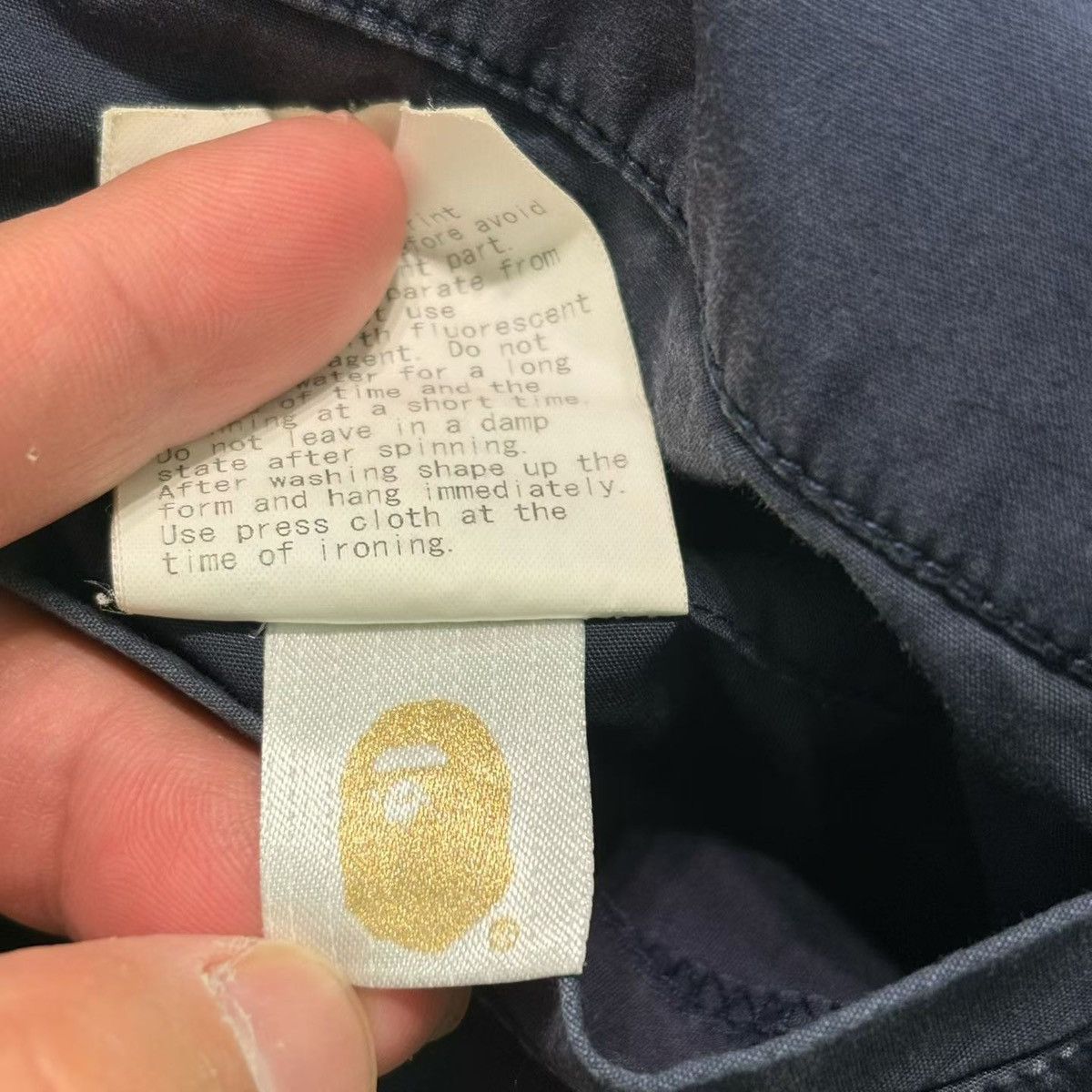 Bape BAPE CAMO SHORT Size US 31 - 8 Thumbnail