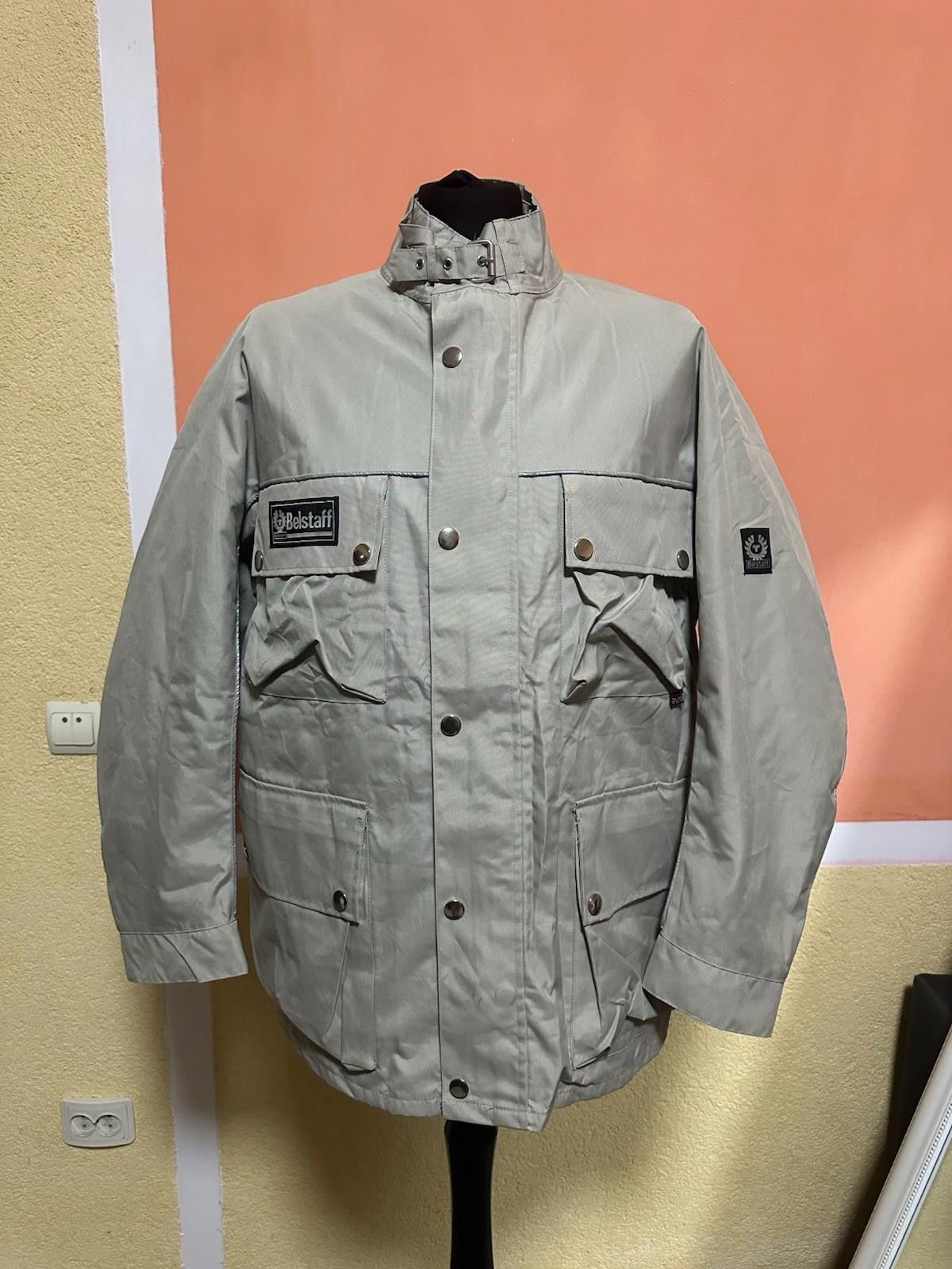 Belstaff Belstaff Tourmaster 500 Motorcycle Jacket Xlarge Size US XL / EU 56 / 4 - 1 Thumbnail