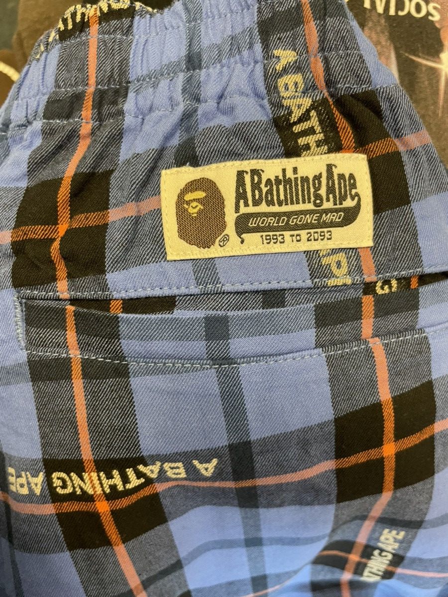 Bape Bape Shorts Size US 34 / EU 50 - 7 Thumbnail
