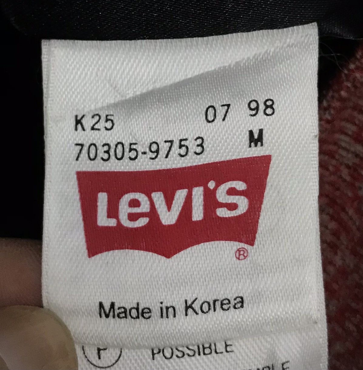 Levi's × Vintage Vintage Levi’s Jacket Size US M / EU 48-50 / 2 - 16 Thumbnail