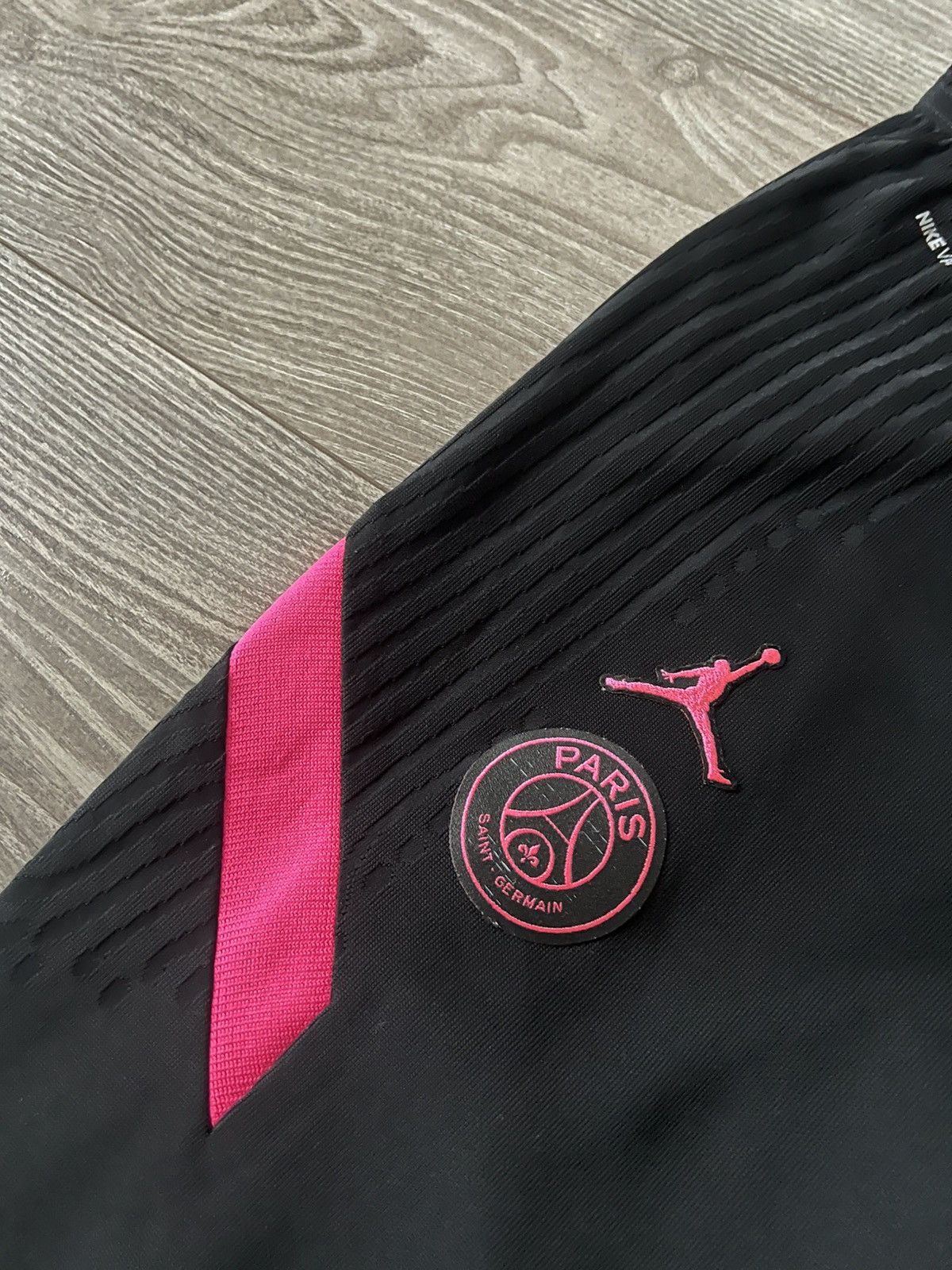 Nike Air Jordan Paris PSG Football Vaporknit Mens Joggers