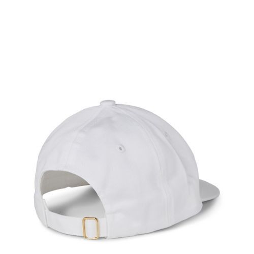 Casablanca o1g2r1mq0823 Cap in White Size ONE SIZE - 2 Thumbnail