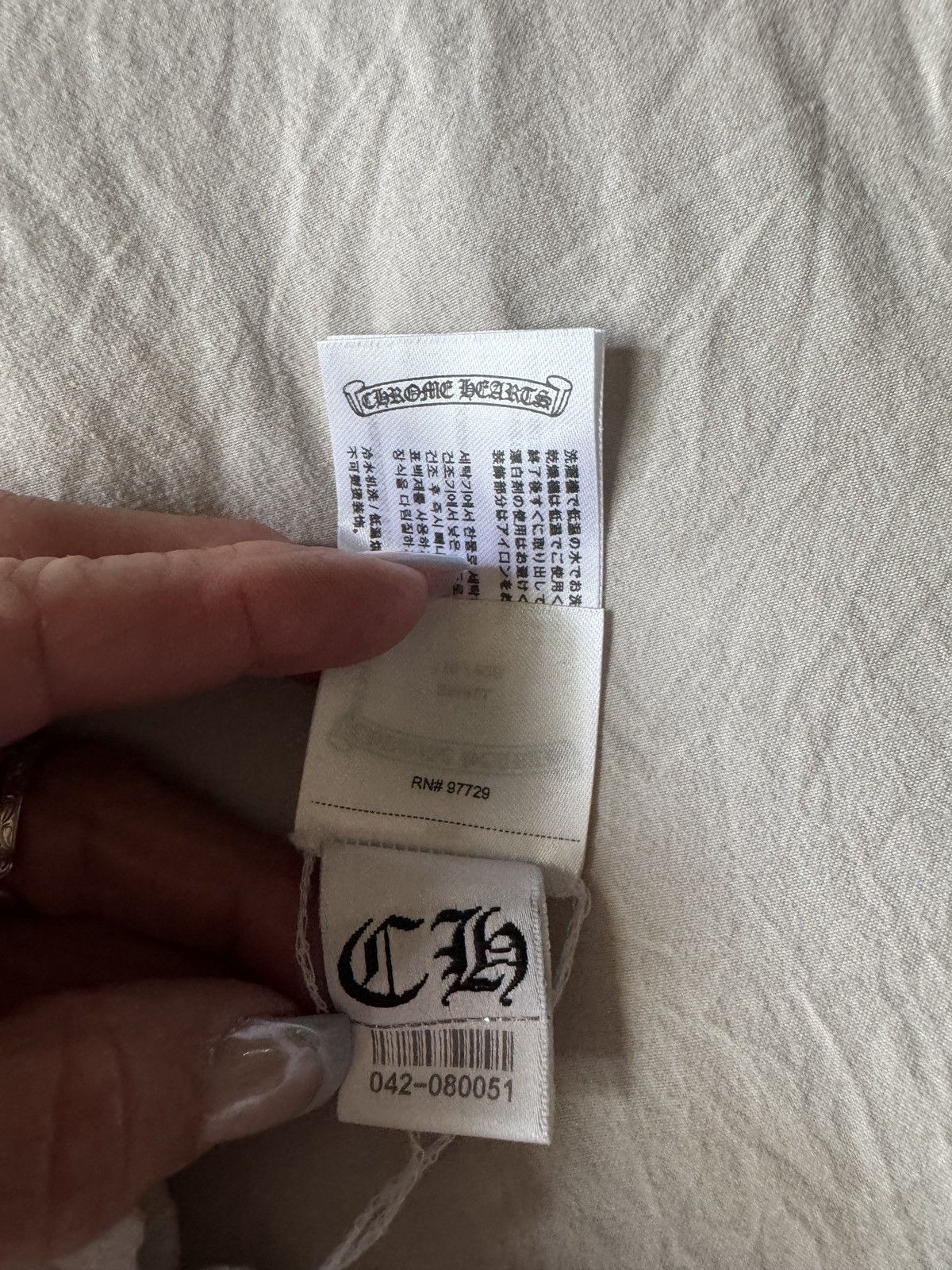 Chrome Hearts Pink Logo Tank Top Size M / US 6-8 / IT 42-44 - 7 Thumbnail