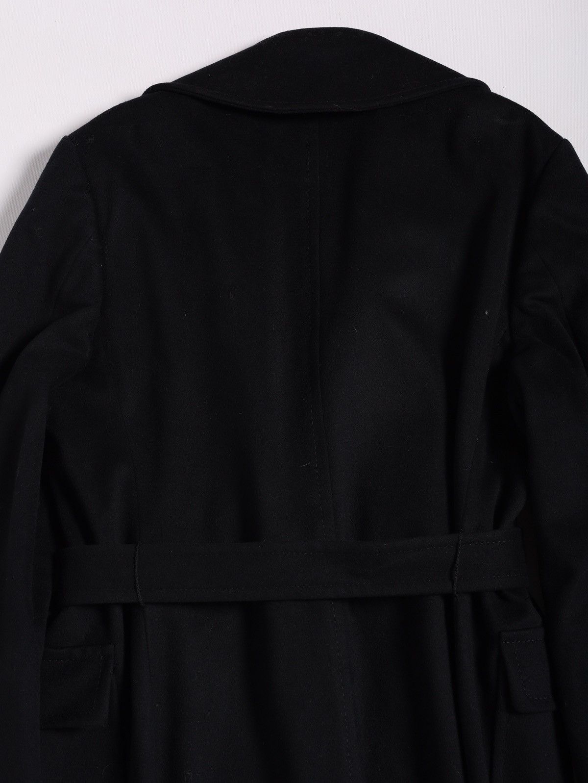Alexander McQueen Alexander McQueen FW 2008 Rare Dracula Wool Cashmere Coat Size US M / EU 48-50 / 2 - 15 Thumbnail