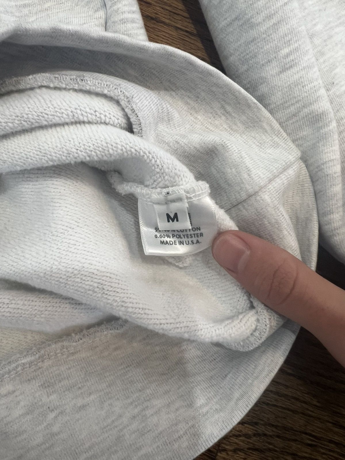 DENIM TEARS Denim Tears x Virginia Crewneck Size US M / EU 48-50 / 2 - 7 Thumbnail