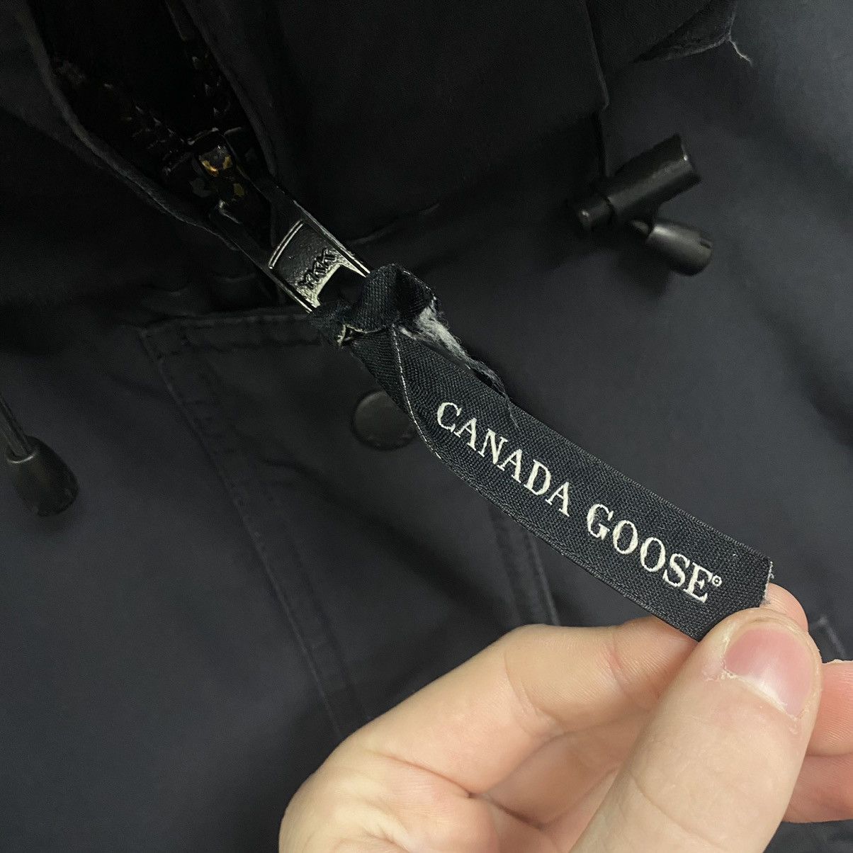 Canada Goose Vintage Canada Goose jacket Size S / US 4 / IT 40 - 5 Thumbnail