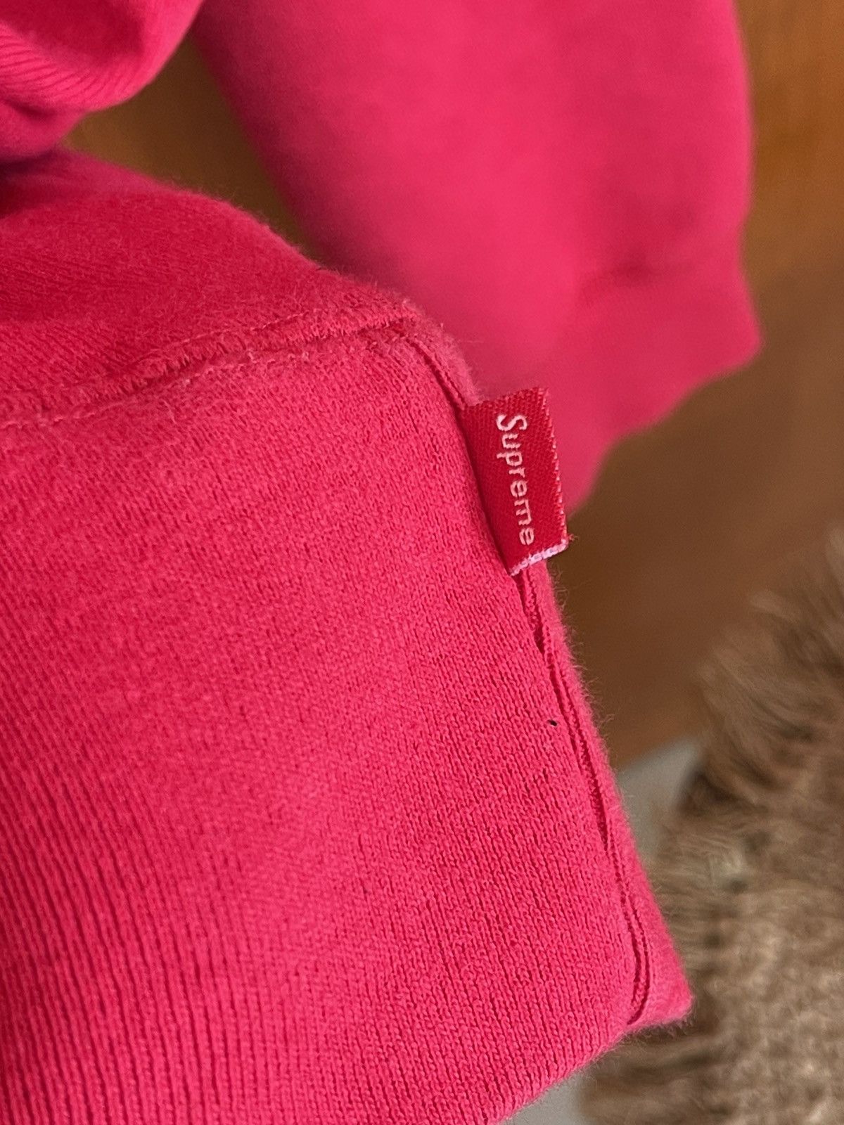 Supreme Supreme Tonal 2014 Red On Red Size US M / EU 48-50 / 2 - 10 Thumbnail
