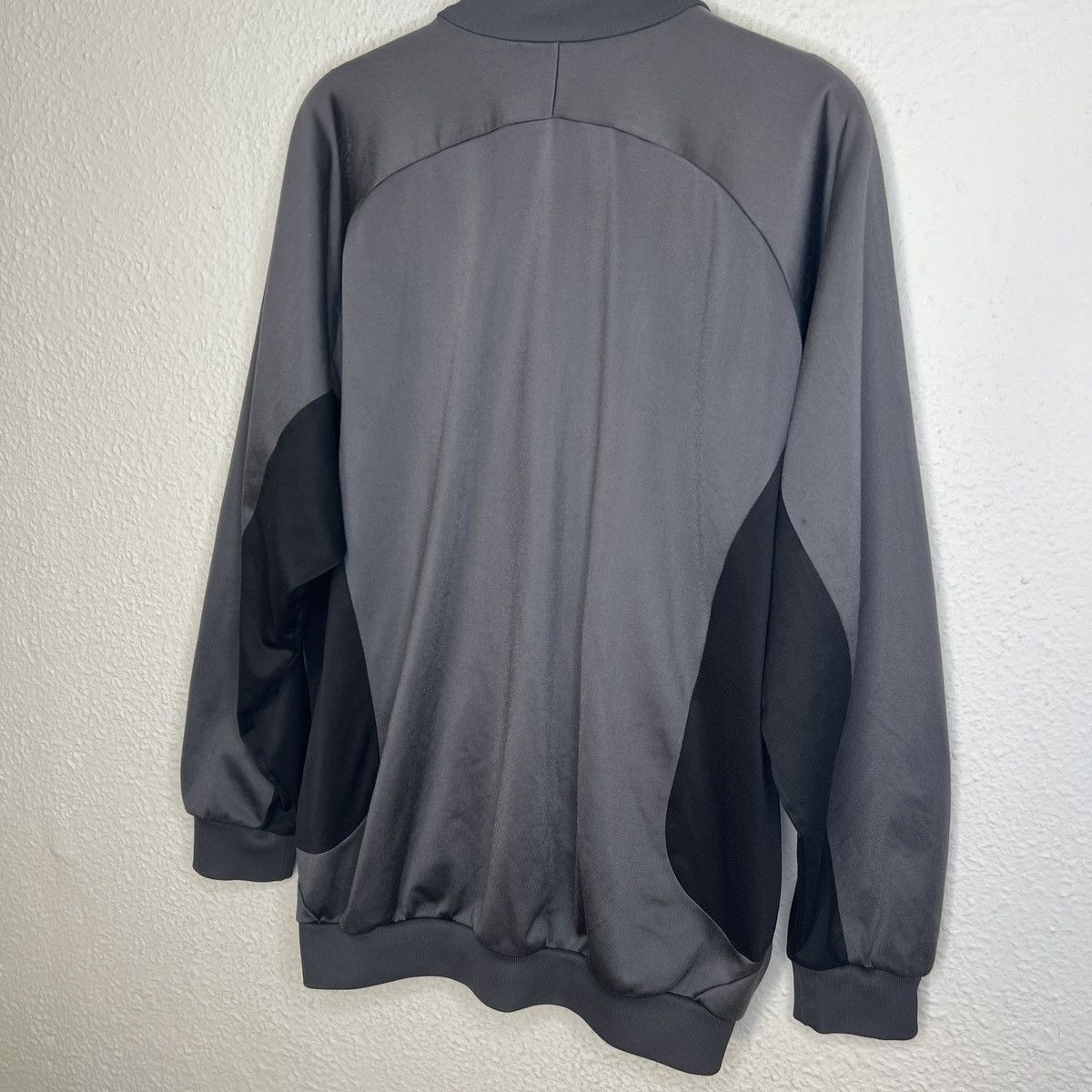 Adidas Vintage Adidas Germany 90s Training Soccer Jacket Sweatshirt Size US L / EU 52-54 / 3 - 7 Thumbnail