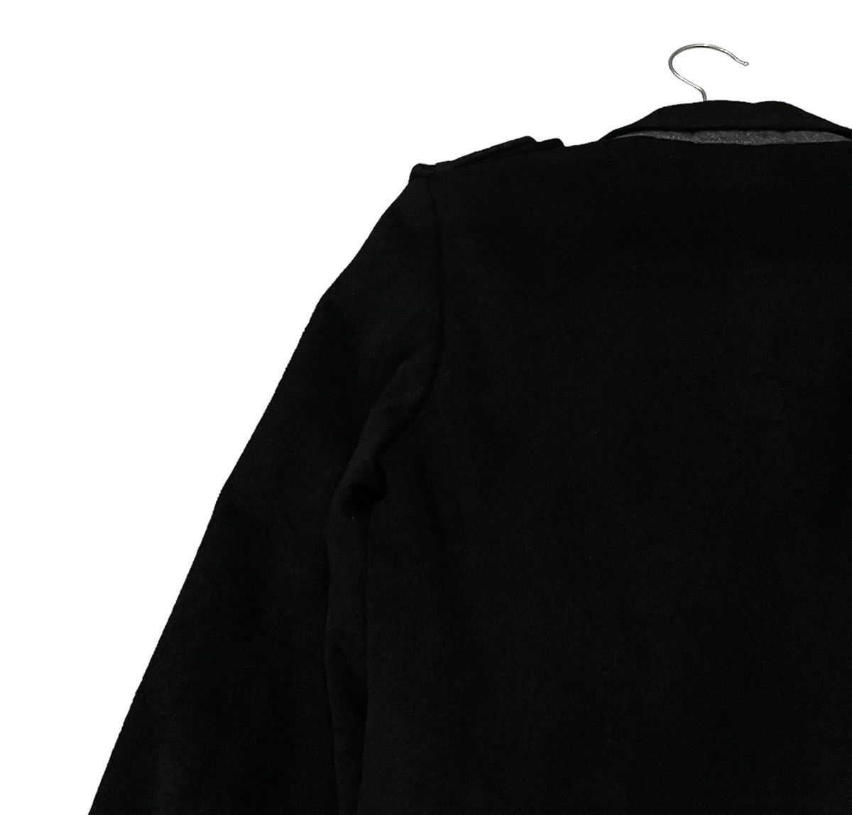 JOHN LAWRENCE SULLIVAN John Lawrence Sullivan Angora Wool Multipocket Jacket Size US S / EU 44-46 / 1 - 16 Thumbnail