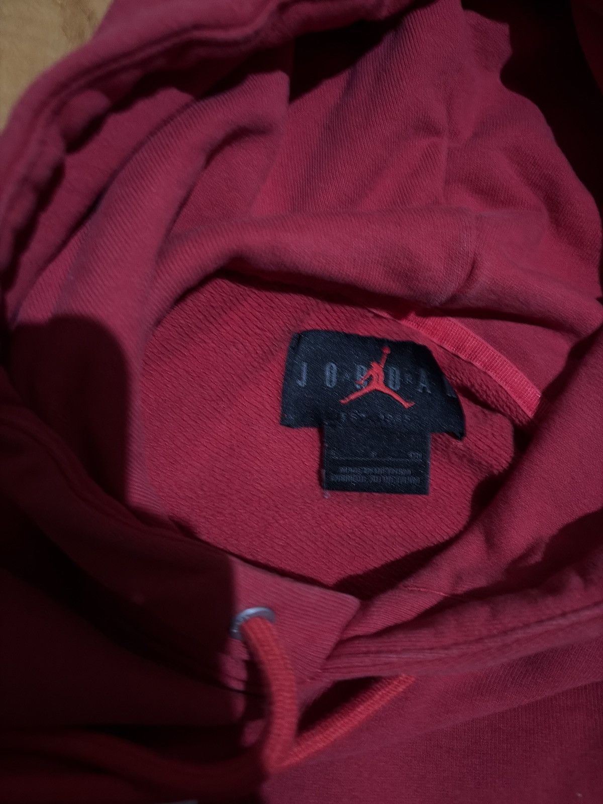 Jordan Brand Jordan Flight hoodie size small Size US S / EU 44-46 / 1 - 3 Thumbnail