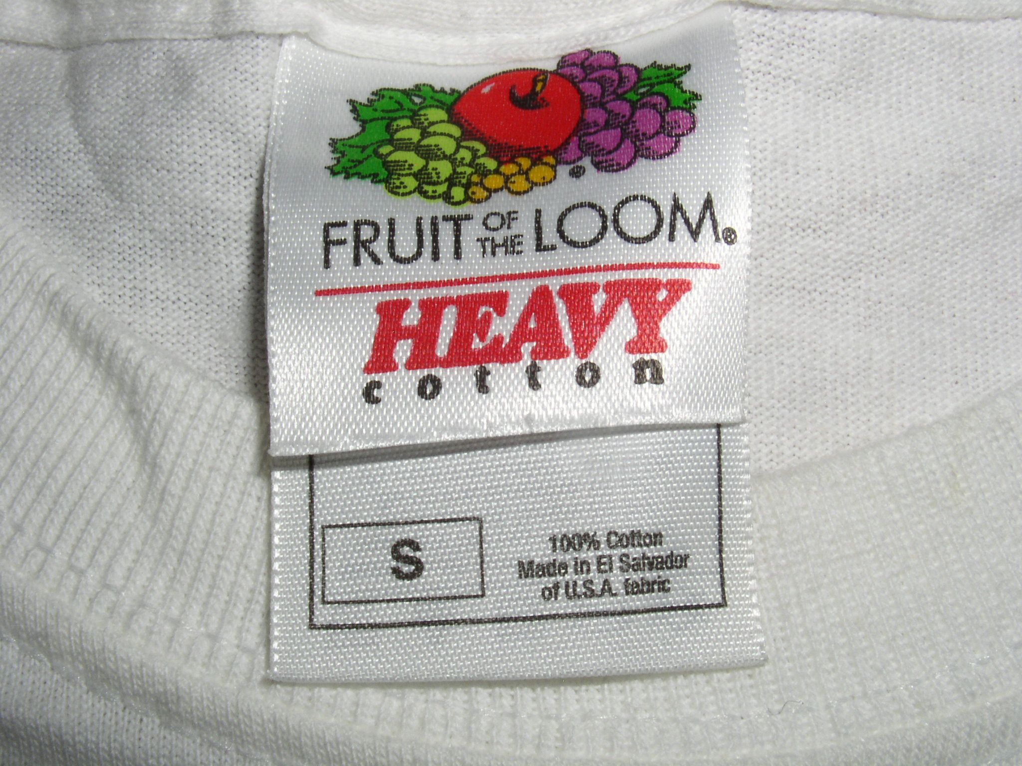 Fruit Of The Loom Push Play Band Concert Tour T Shirt 2008 Rock The States Size US S / EU 44-46 / 1 - 8 Thumbnail
