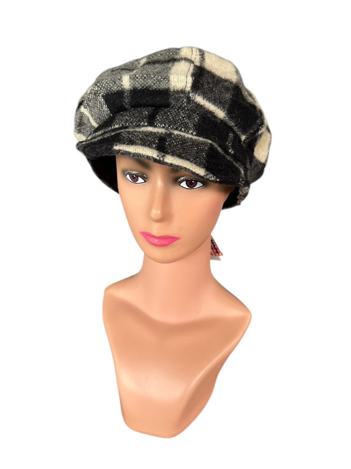 Japanese Brand × Kapital × Vintage Vintage New York Hat Made in Usa Size ONE SIZE - 4 Thumbnail