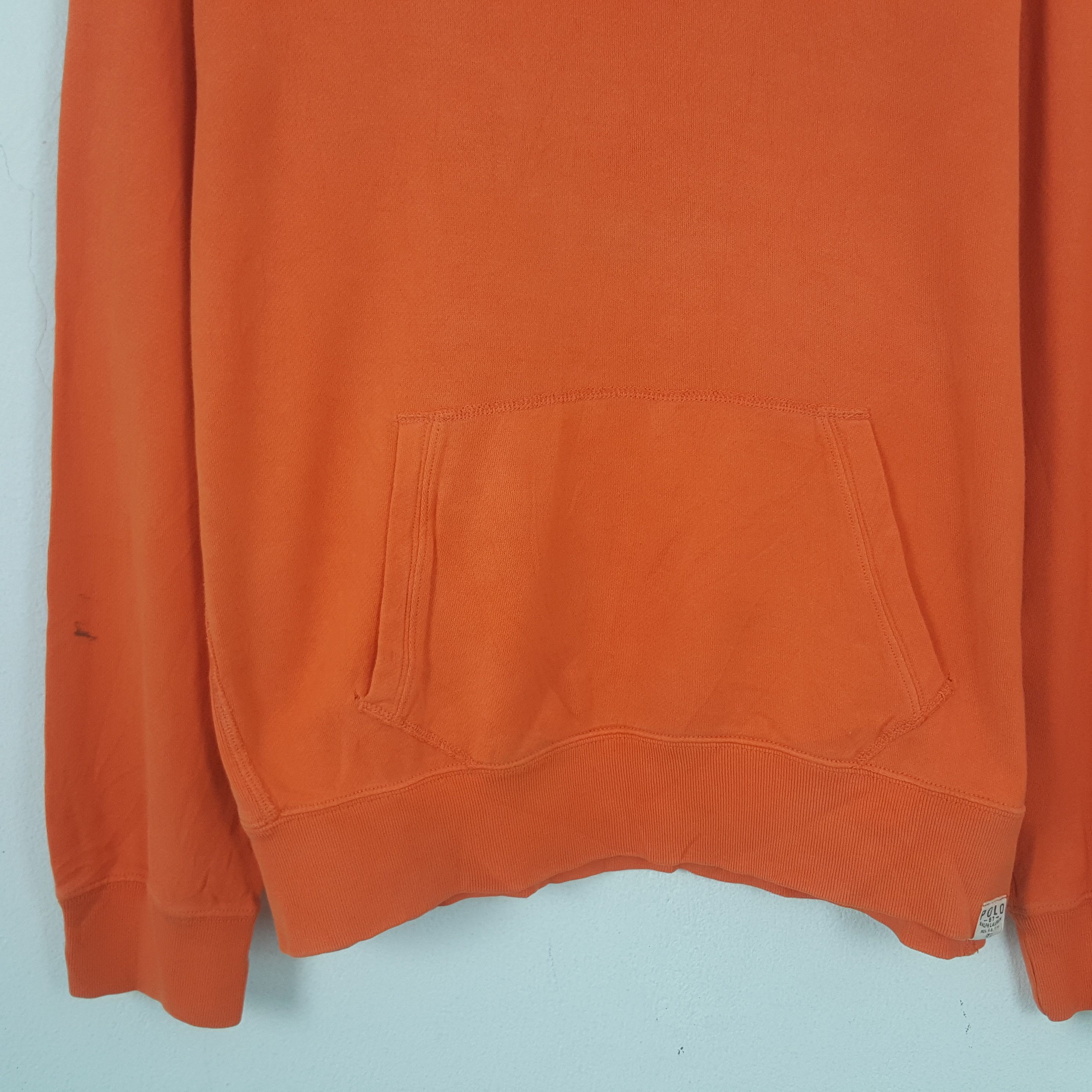 Polo Ralph Lauren Vintage Polo by Ralph Lauren Sweatshirt Hoodies Size US L / EU 52-54 / 3 - 4 Thumbnail