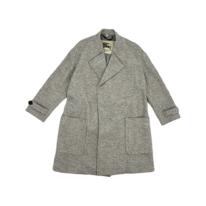 Burberry Burberry Burberry Casual Fashion Solid Color Trench Coat-2 Size US S / EU 44-46 / 1 - 1 Thumbnail