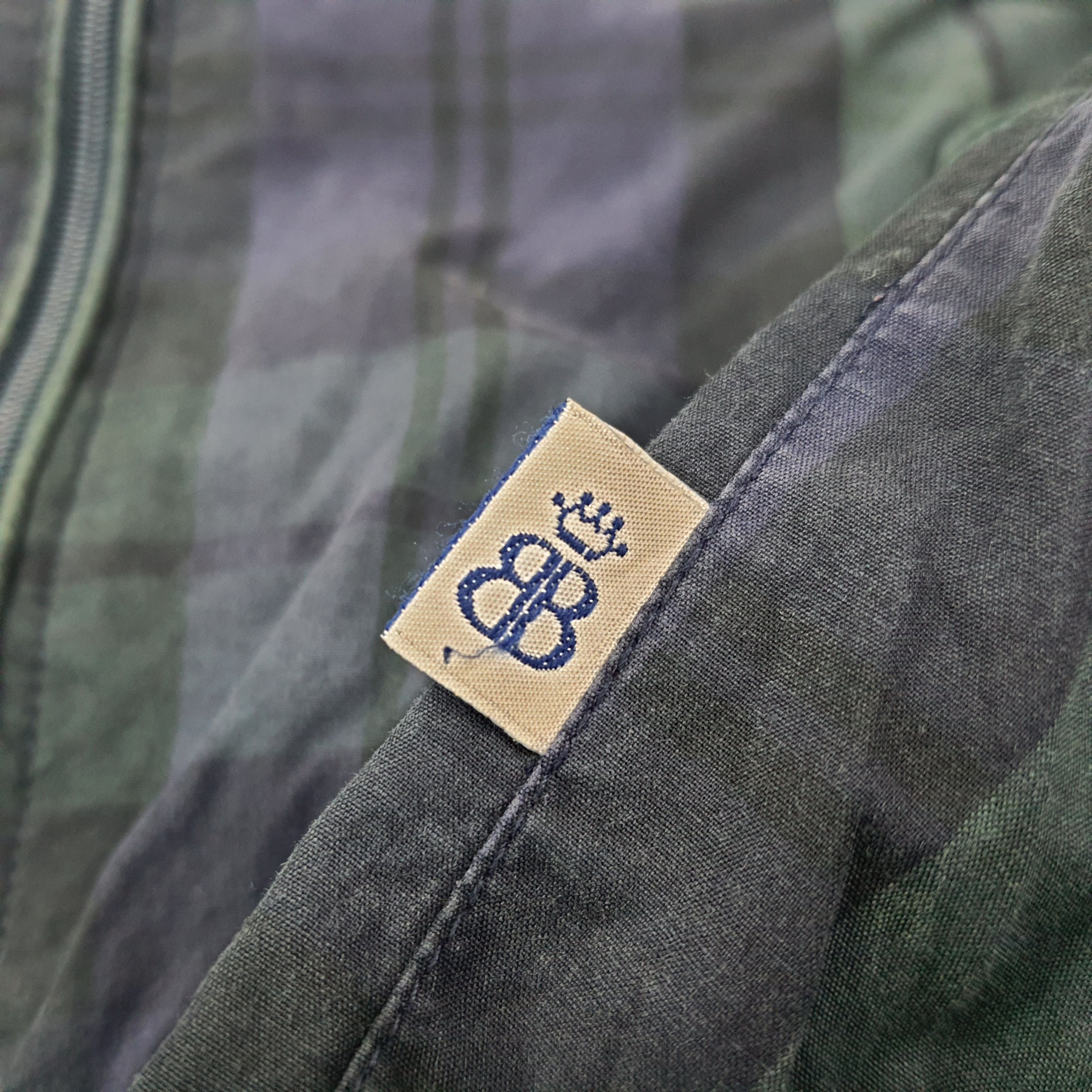 Baracuta × Vintage Vintage BARACUTA Heritage Brand Jacket C234N5 Size US S / EU 44-46 / 1 - 5 Thumbnail