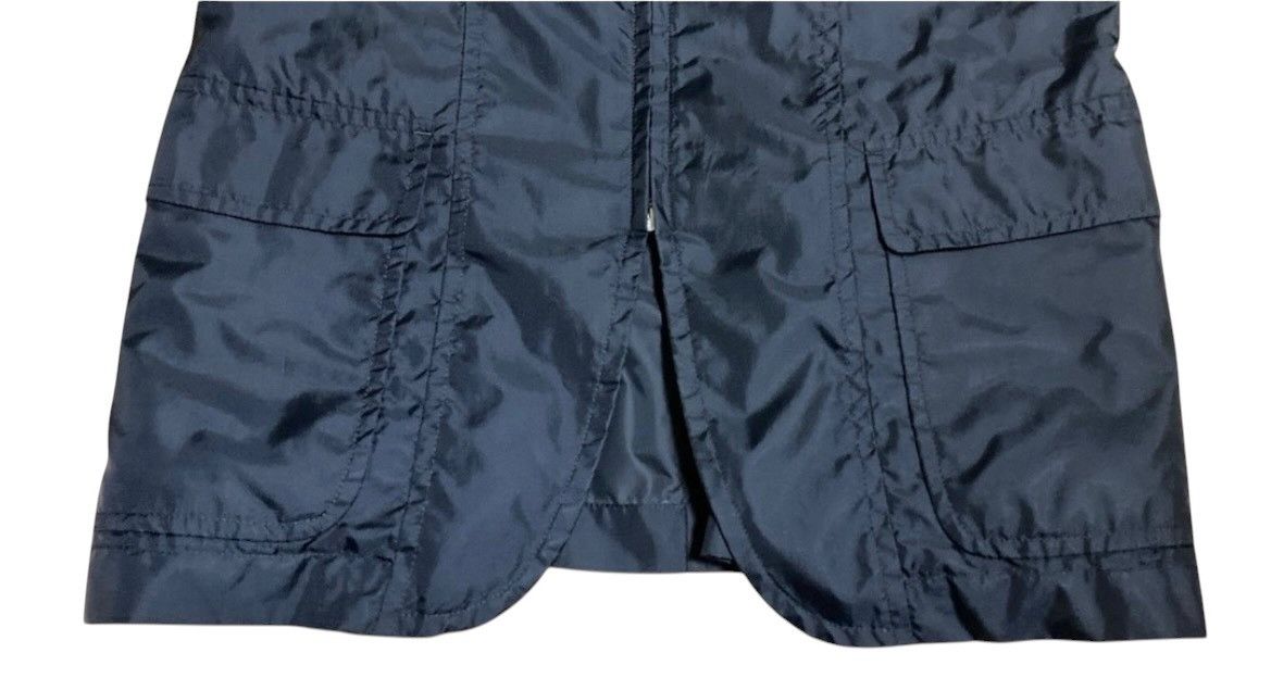 Comme des Garcons Homme Plus COMME des GARCONS HOMME PLUS 99ss reversible frill jacket Size US M / EU 48-50 / 2 - 16 Thumbnail