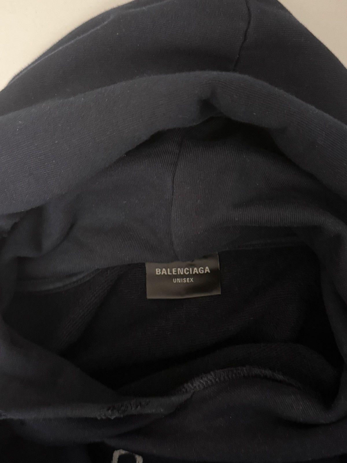 Balenciaga Balenciaga Be Nice France Hoodie Size US M / EU 48-50 / 2 - 3 Thumbnail