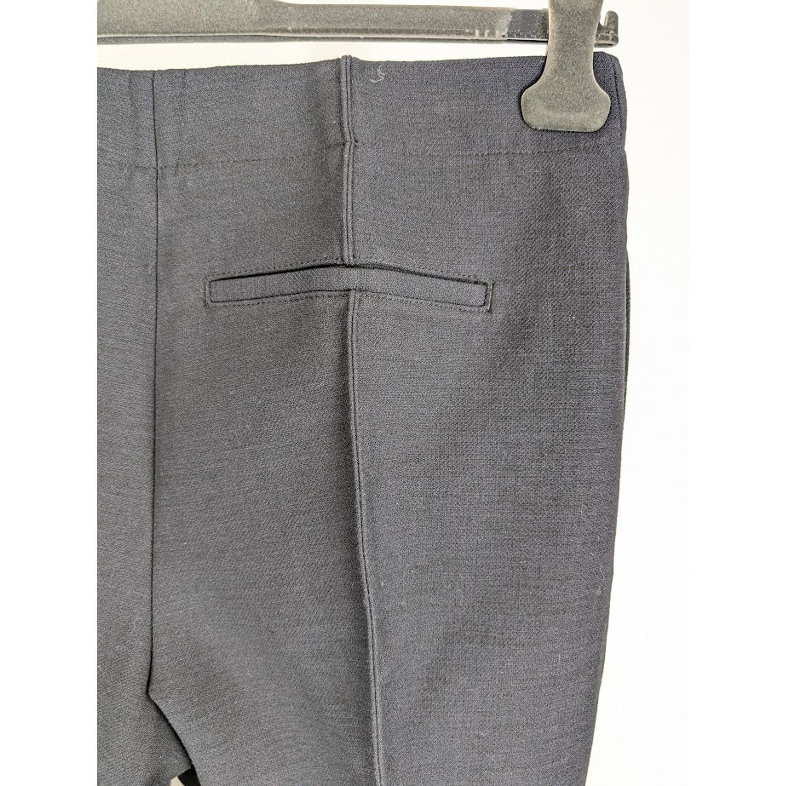 Bottega Veneta o1rshd1 Structured Double Melange Trousers in Blue/Black Size US 34 / EU 50 - 16 Thumbnail