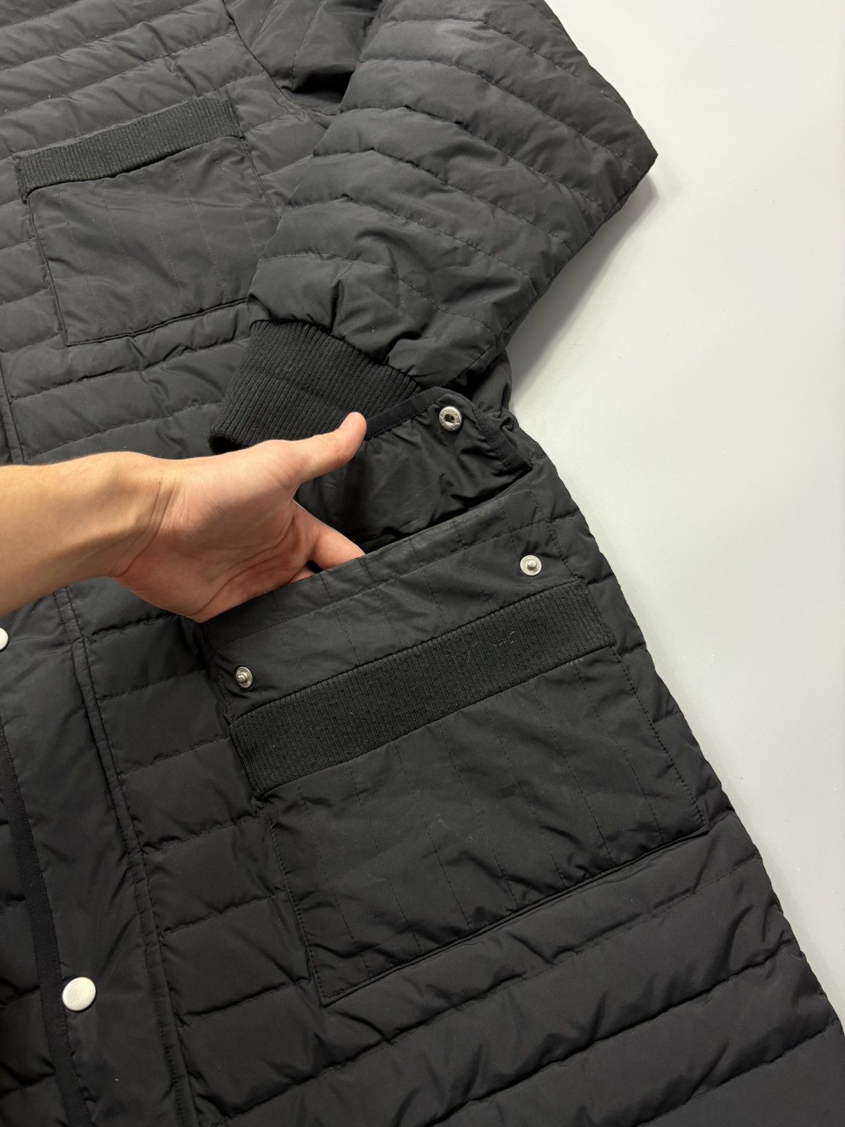 Henrik Vibskov Henrik Vibskov Puffer Down Coat AW2015 Messy Runaway Show Size US L / EU 52-54 / 3 - 7 Thumbnail