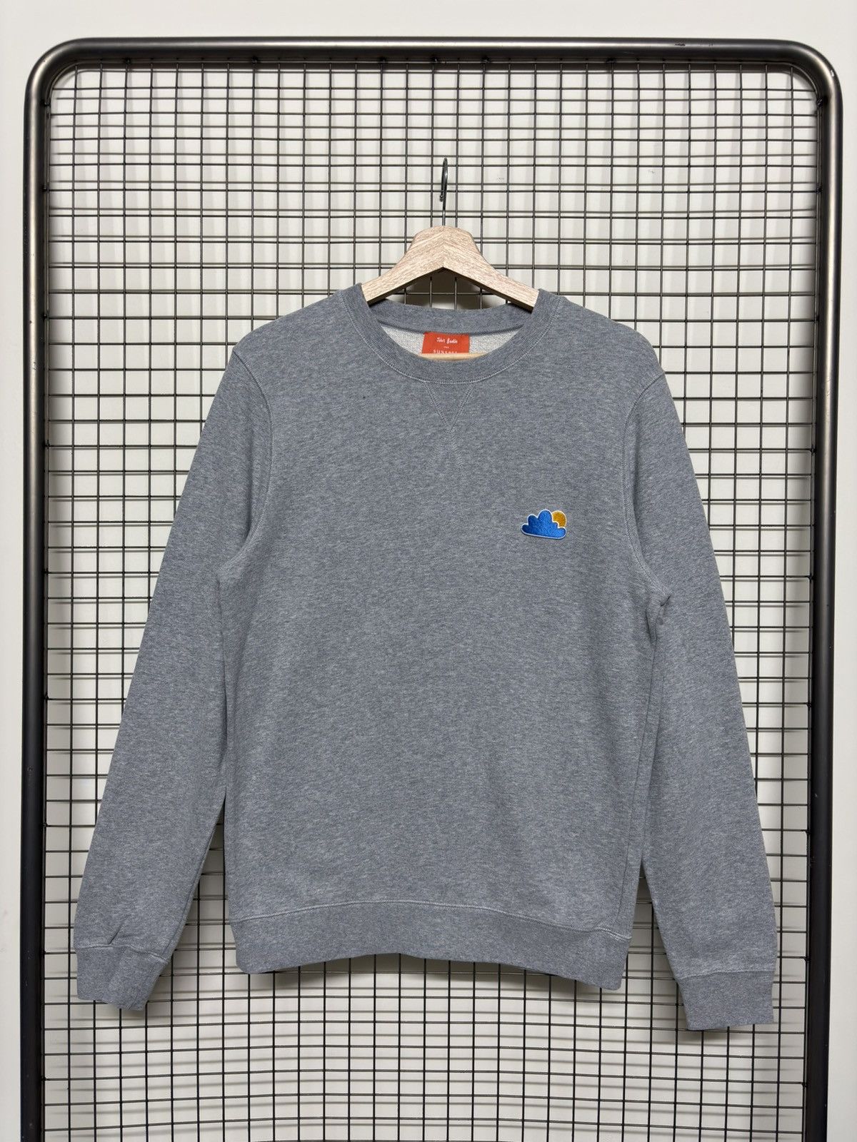 Sunspel 🚨FINAL DROP🚨JOHN BOOTH & SUNSPEL Sweatshirt Size US M / EU 48-50 / 2 - 3 Thumbnail