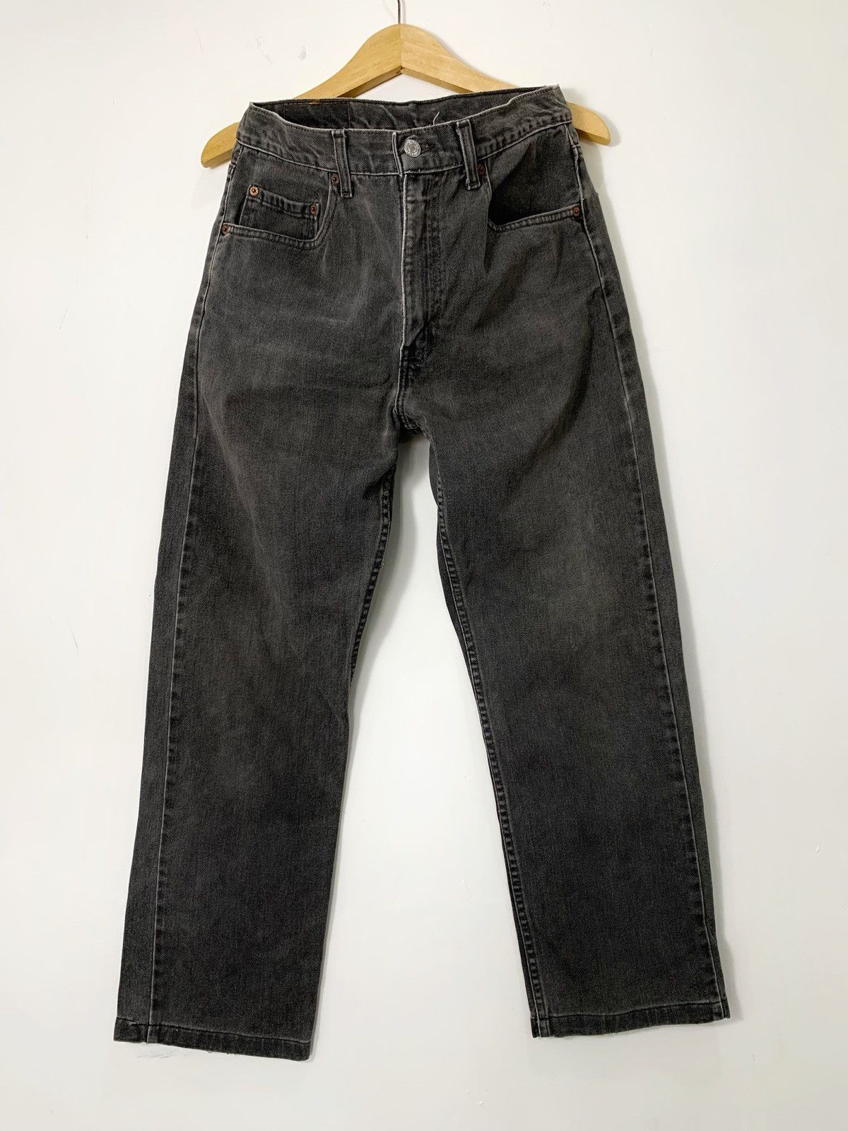 Levi's levis 505 stone black size 30-31 Size US 31 - 13 Thumbnail