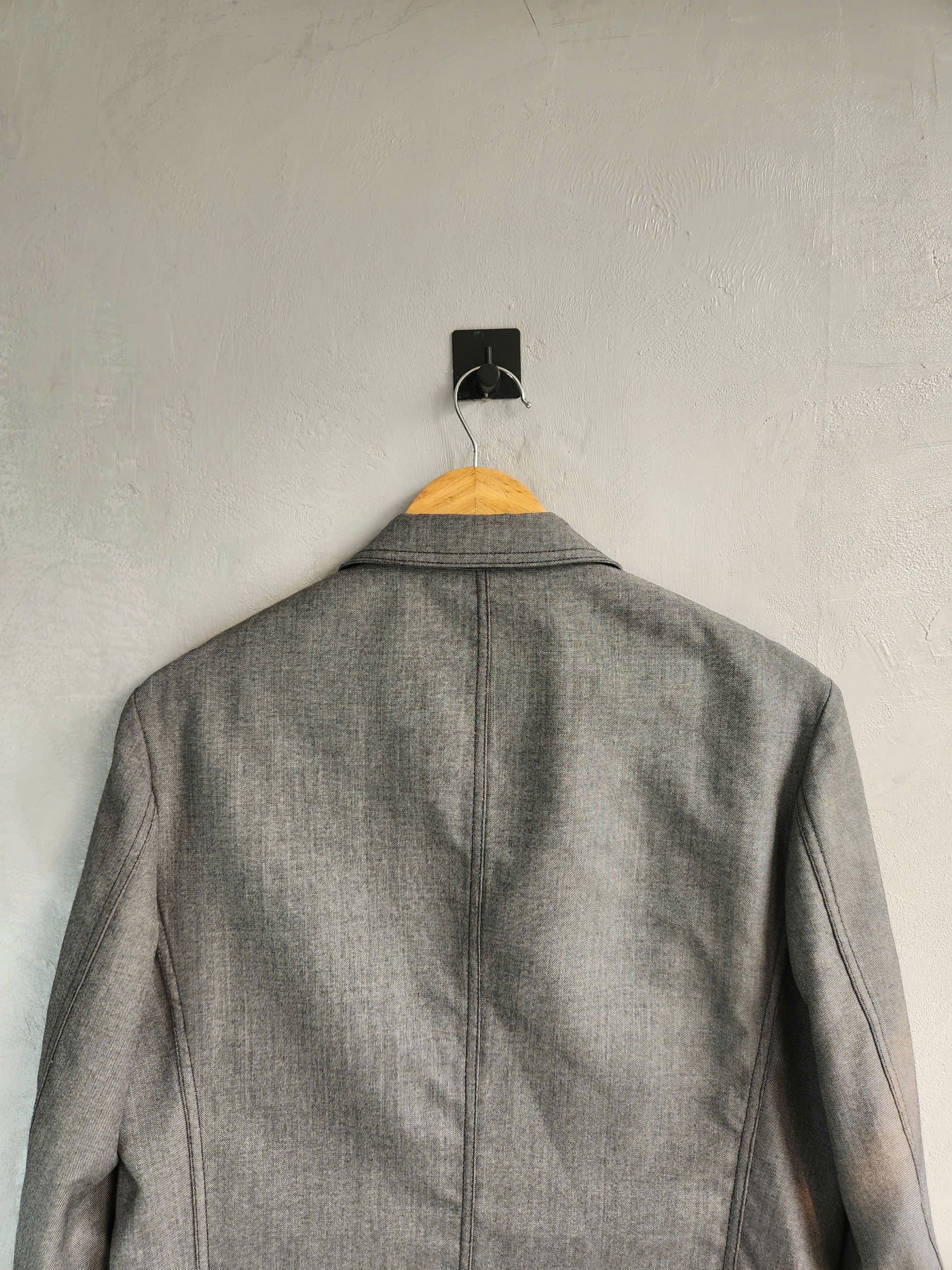 Comme des Garcons × Comme des Garcons Homme Comme Des Garcons Homme AW08 Tailored Wool Jacket Size US M / EU 48-50 / 2 - 5 Thumbnail