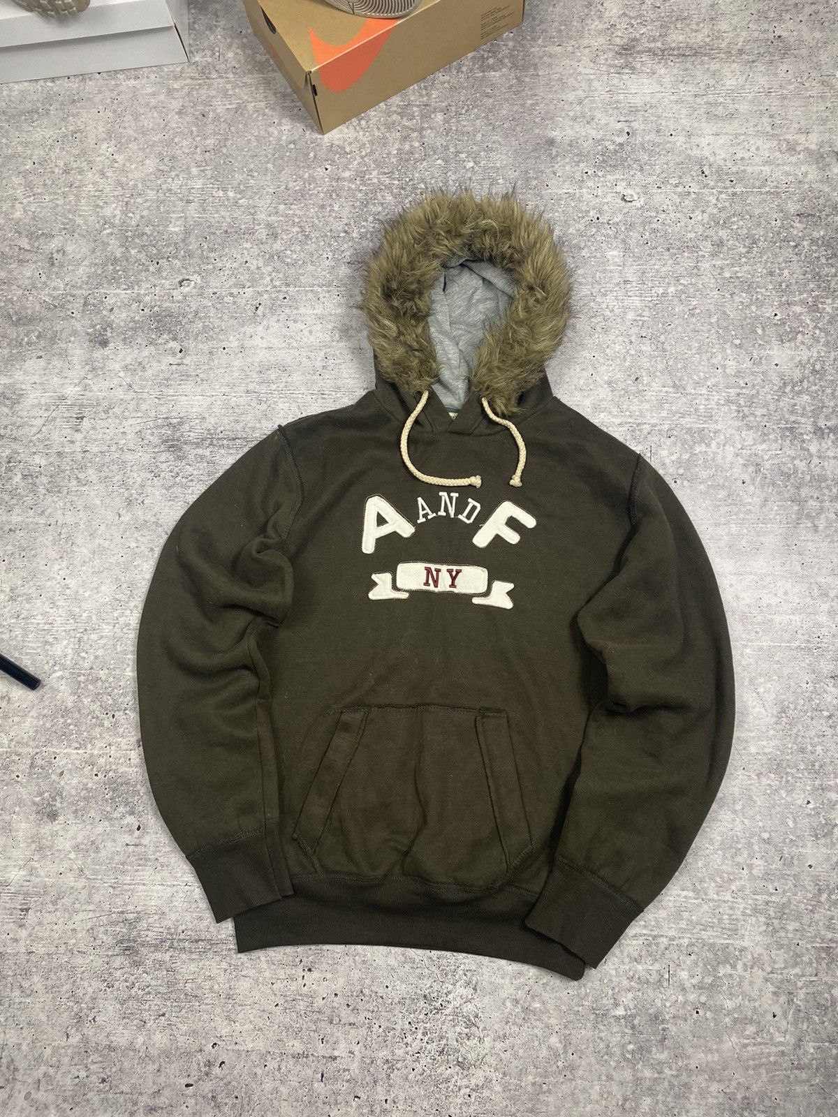 Abercrombie & Fitch × Champion × Vintage Vintage 80s