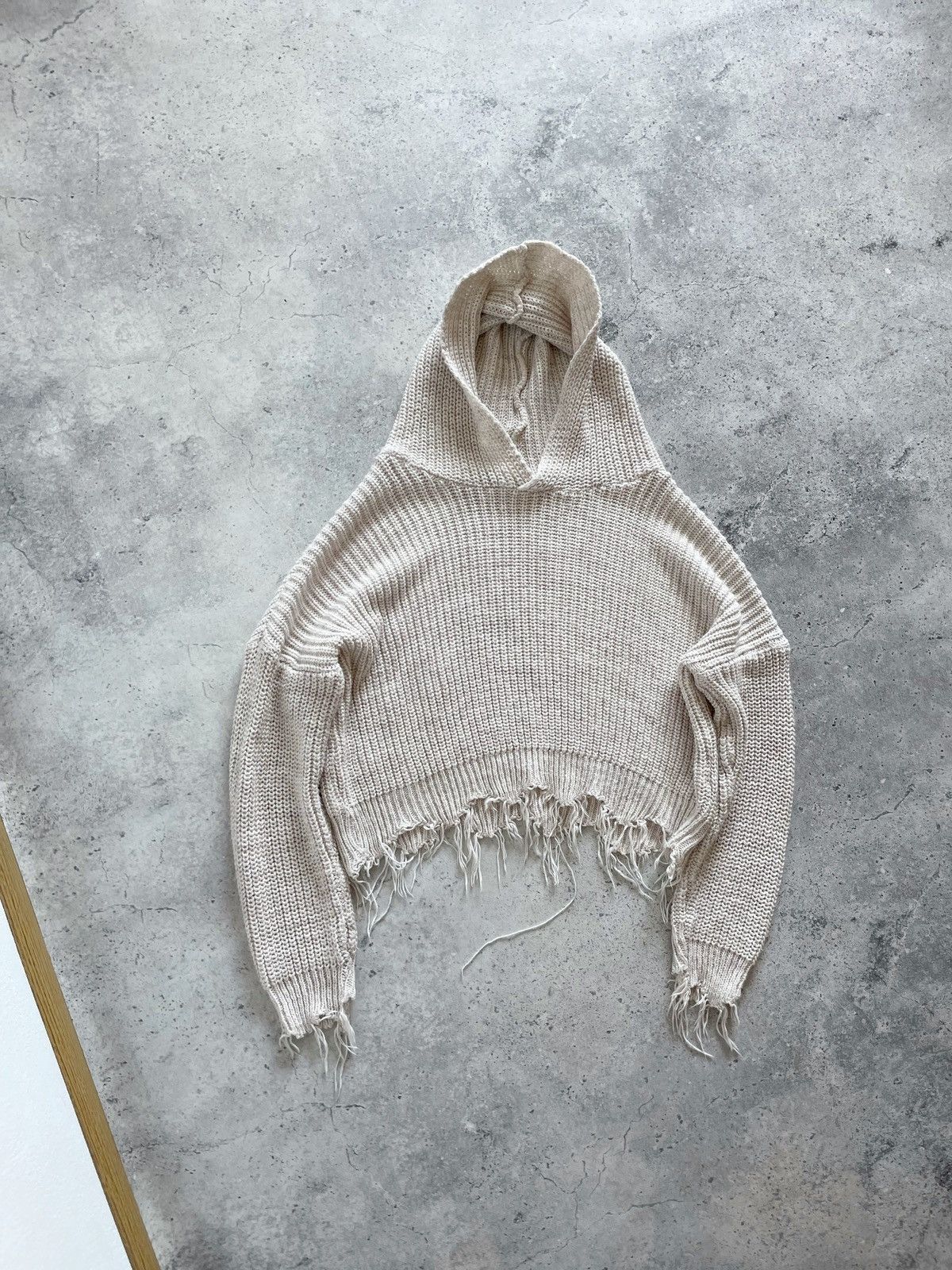 DIESEL BLACK GOLD hoodie cardigan
