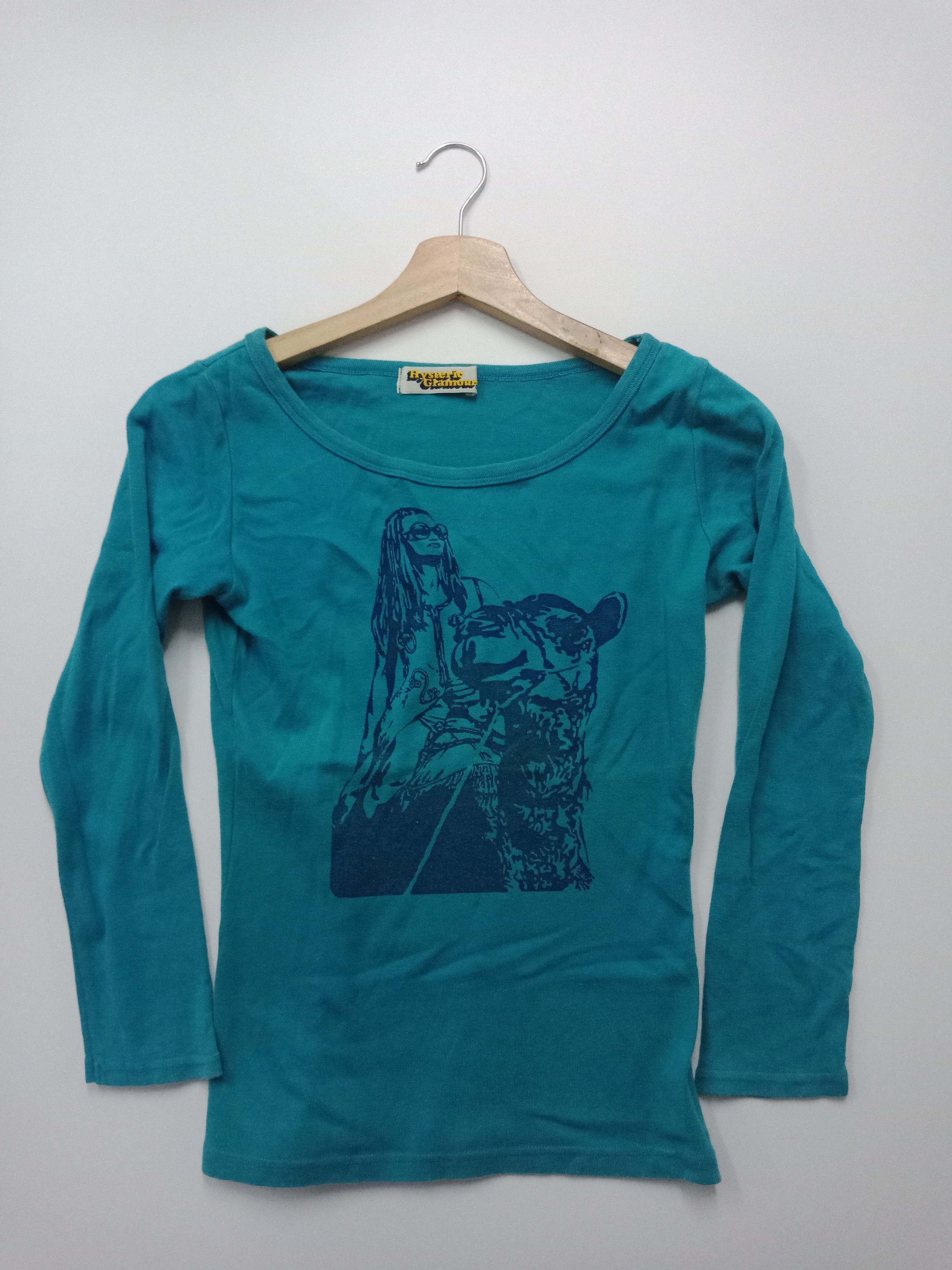 Hysteric Glamour Hysteric Glamour Visit Egypt #C Size US S / EU 44-46 / 1 - 1 Thumbnail