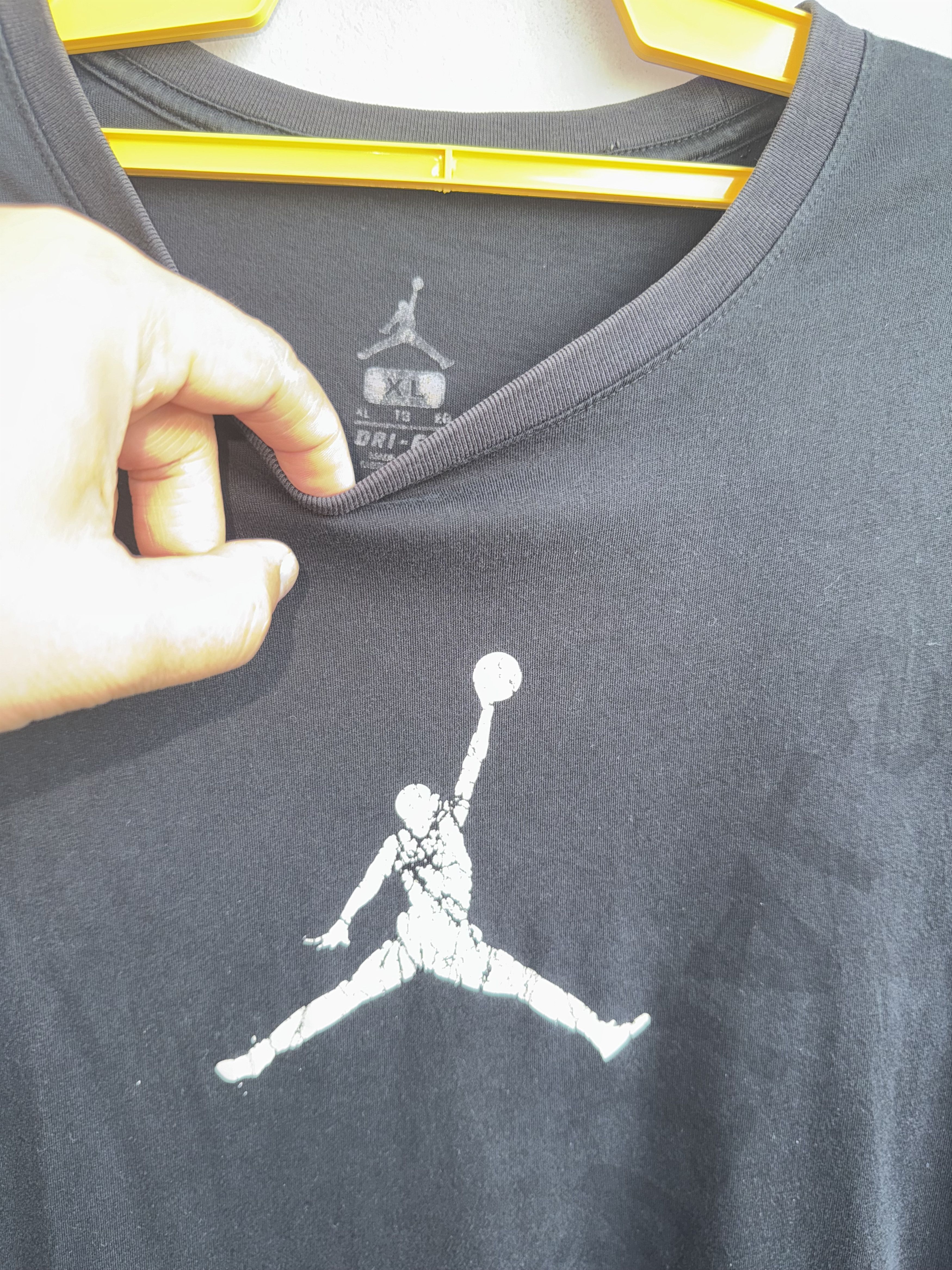 Jordan Brand Jordan Shirt Size US L / EU 52-54 / 3 - 2 Thumbnail