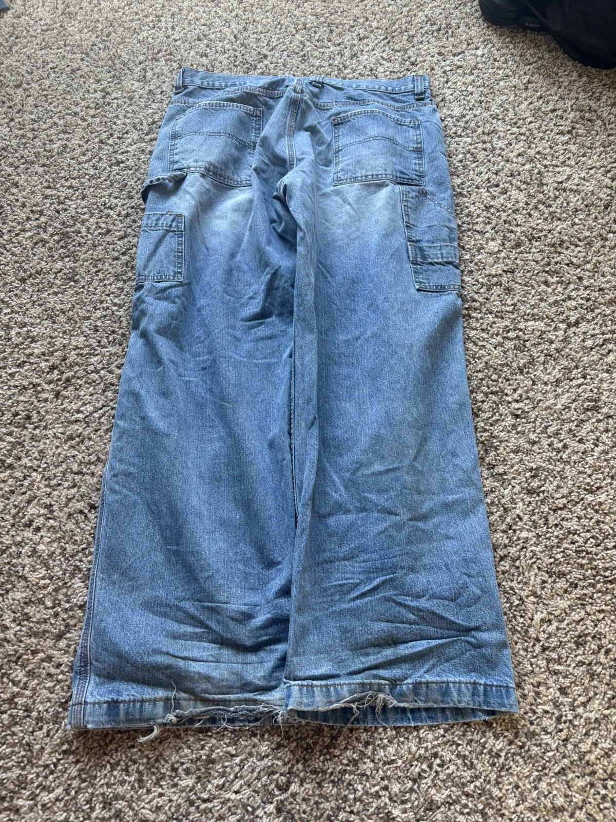 Faded Glory × JNCO Faded Glory carpenter jeans Size US 38 / EU 54 - 4 Thumbnail