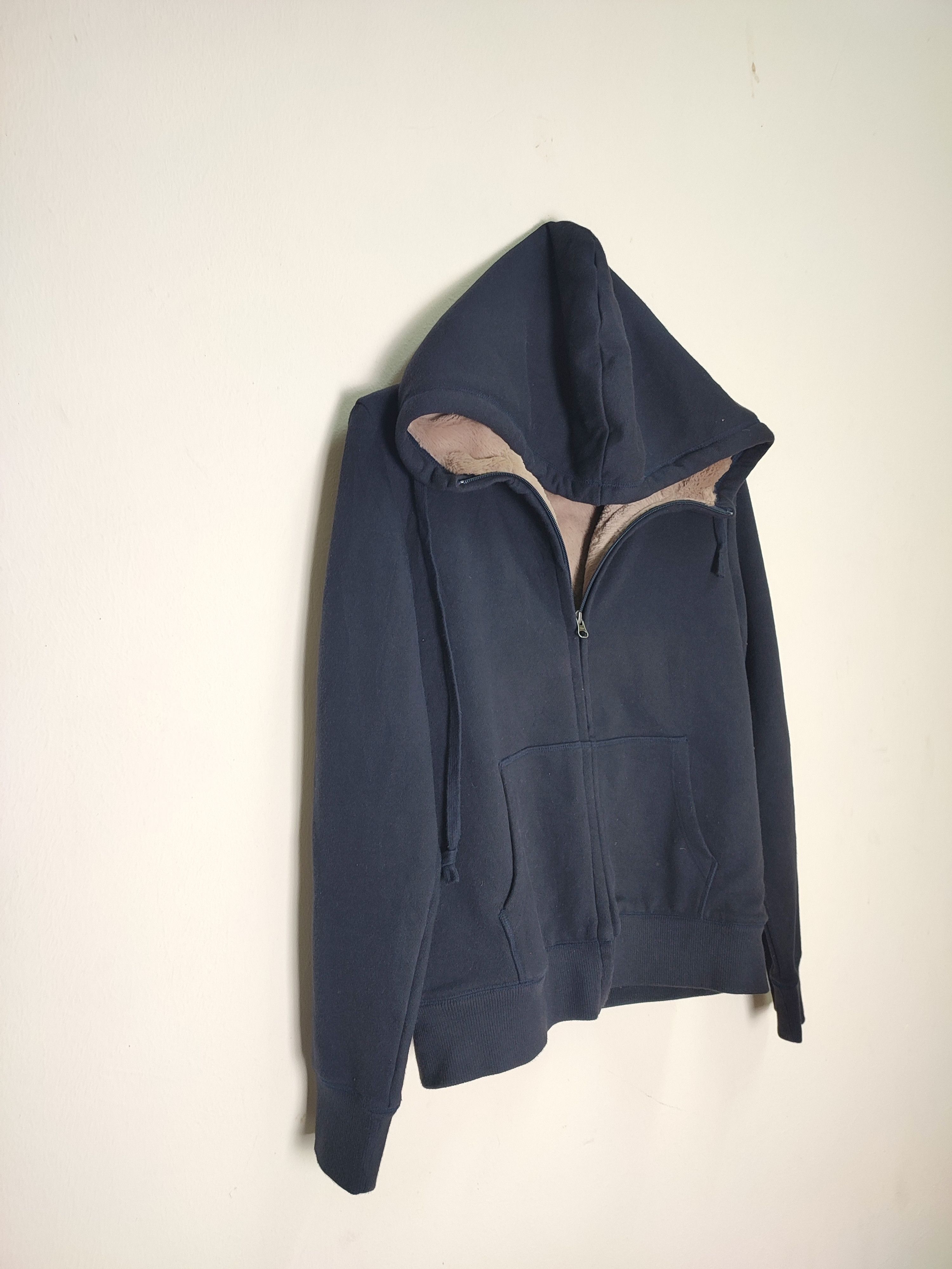 Uniqlo Uniqlo Pull Over Zip Up Hoodies Size US M / EU 48-50 / 2 - 4 Thumbnail
