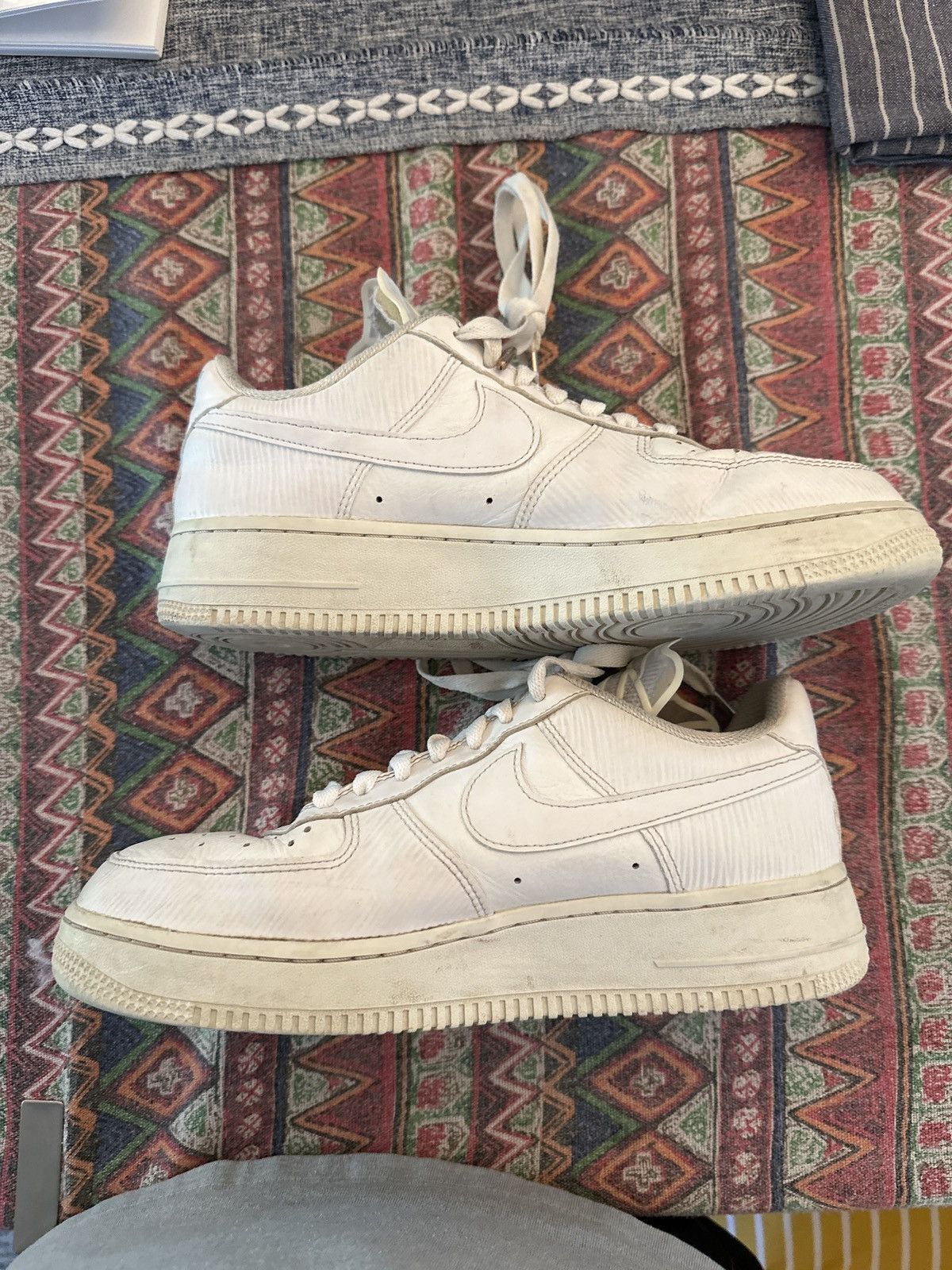 Nike Nike Air Force 1 goddess of victory Size US 8.5 / IT 38.5 - 2 Thumbnail