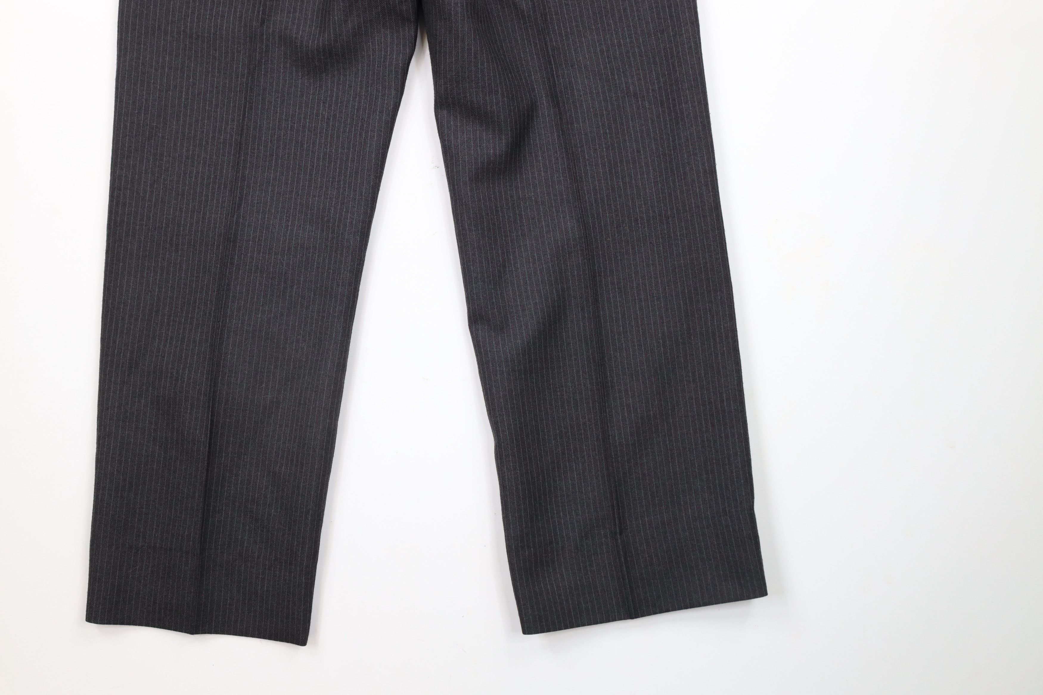 Vintage Vintage 60s 70s Streetwear Wide Leg Chinos Pants Trousers Size US 30 / EU 46 - 11 Thumbnail
