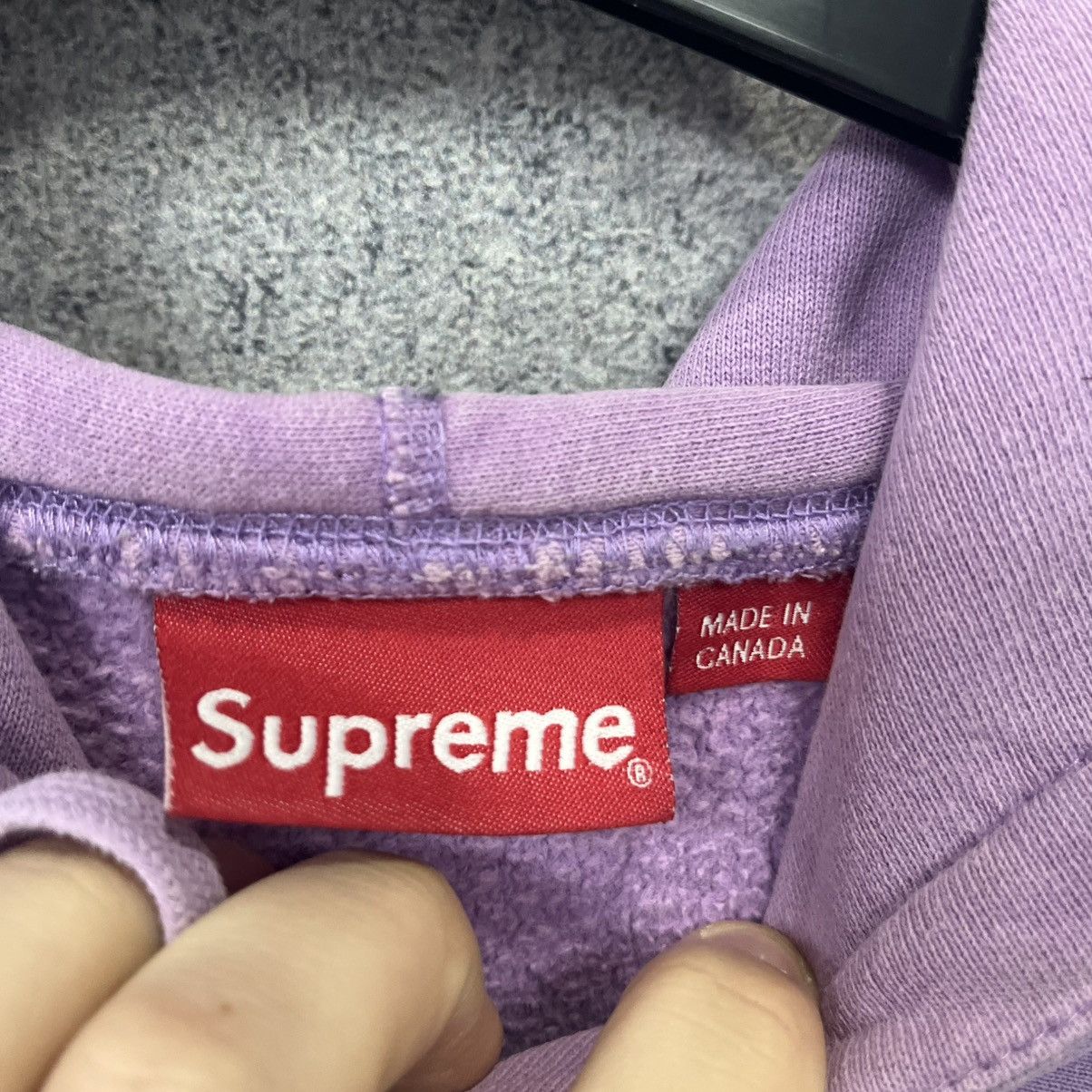 Supreme Supreme Hoodie Big Logo Size M Size US M / EU 48-50 / 2 - 10 Thumbnail