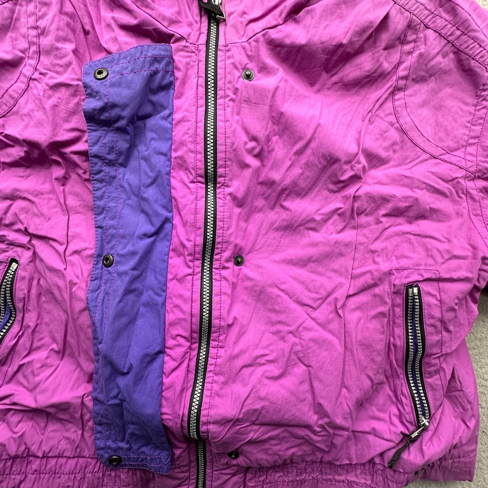 Obermeyer Vintage 80s 90s Obermeyer Kristi Ski Jacket Womens 16 XL Size US XL / EU 56 / 4 - 10 Thumbnail