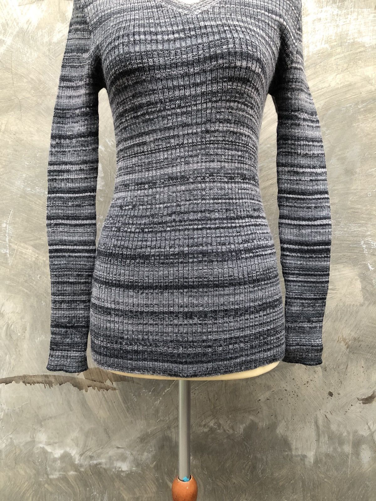 Designer × Katharine Hamnett London × Vintage Vintage Katharine Hamnett Knitwear Size M / US 6-8 / IT 42-44 - 3 Thumbnail