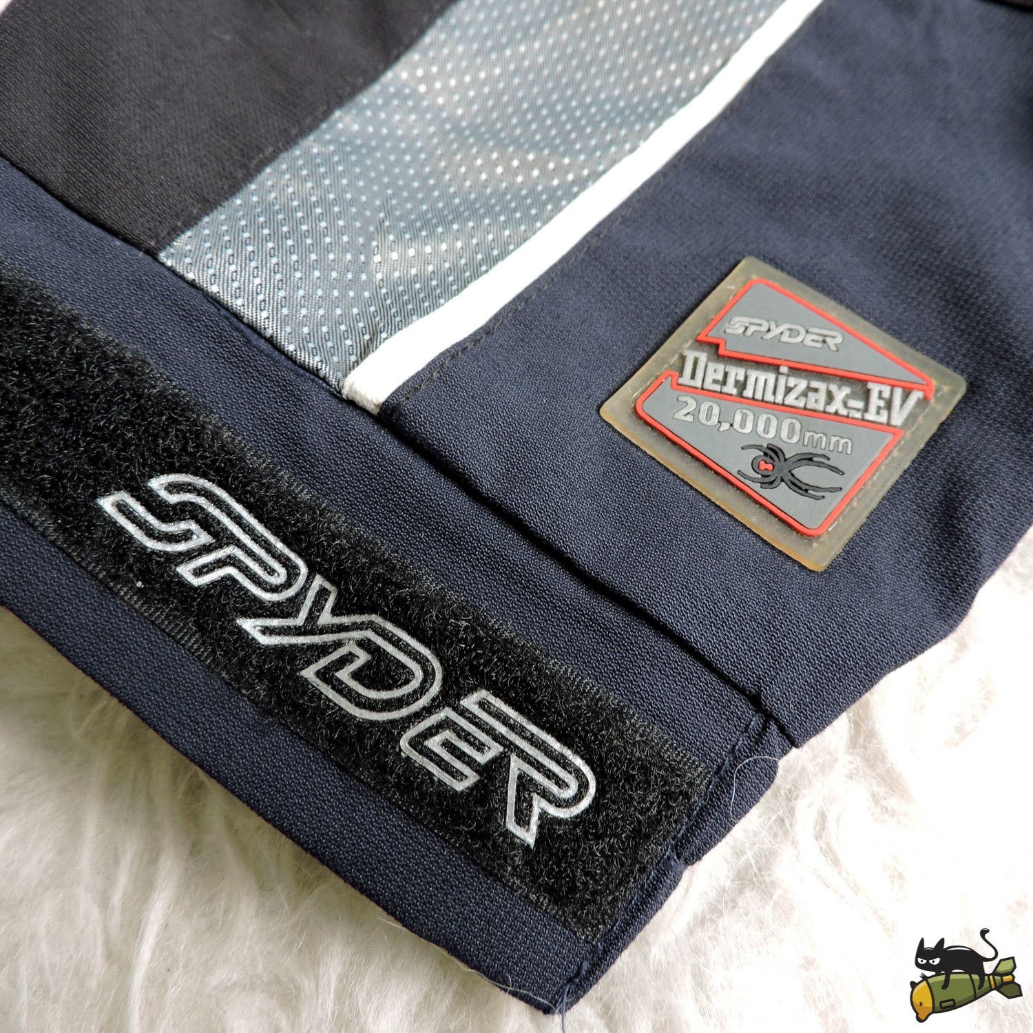 Spyder SPYDER DERMIZAX-EV X-STATIC INSULATION JACKET Size US M / EU 48-50 / 2 - 23 Thumbnail