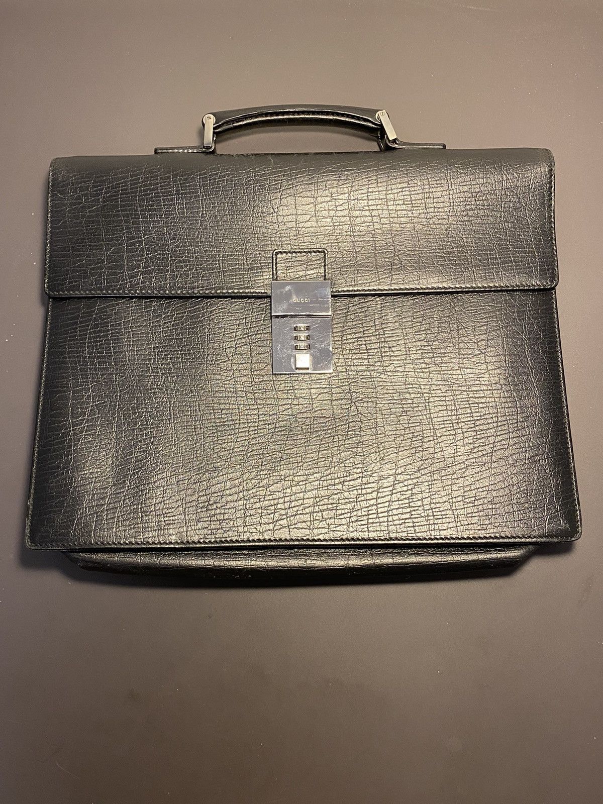 Gucci Gucci workbag 2007 men Size 40 - 8 Thumbnail
