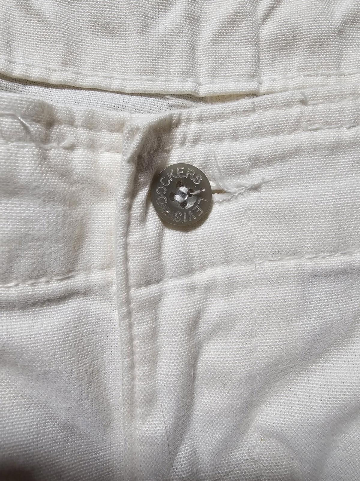 Dockers Dockers Levi’s Classic Fit Pants 42x30 Various Small Stains Size US 42 / EU 58 - 4 Thumbnail