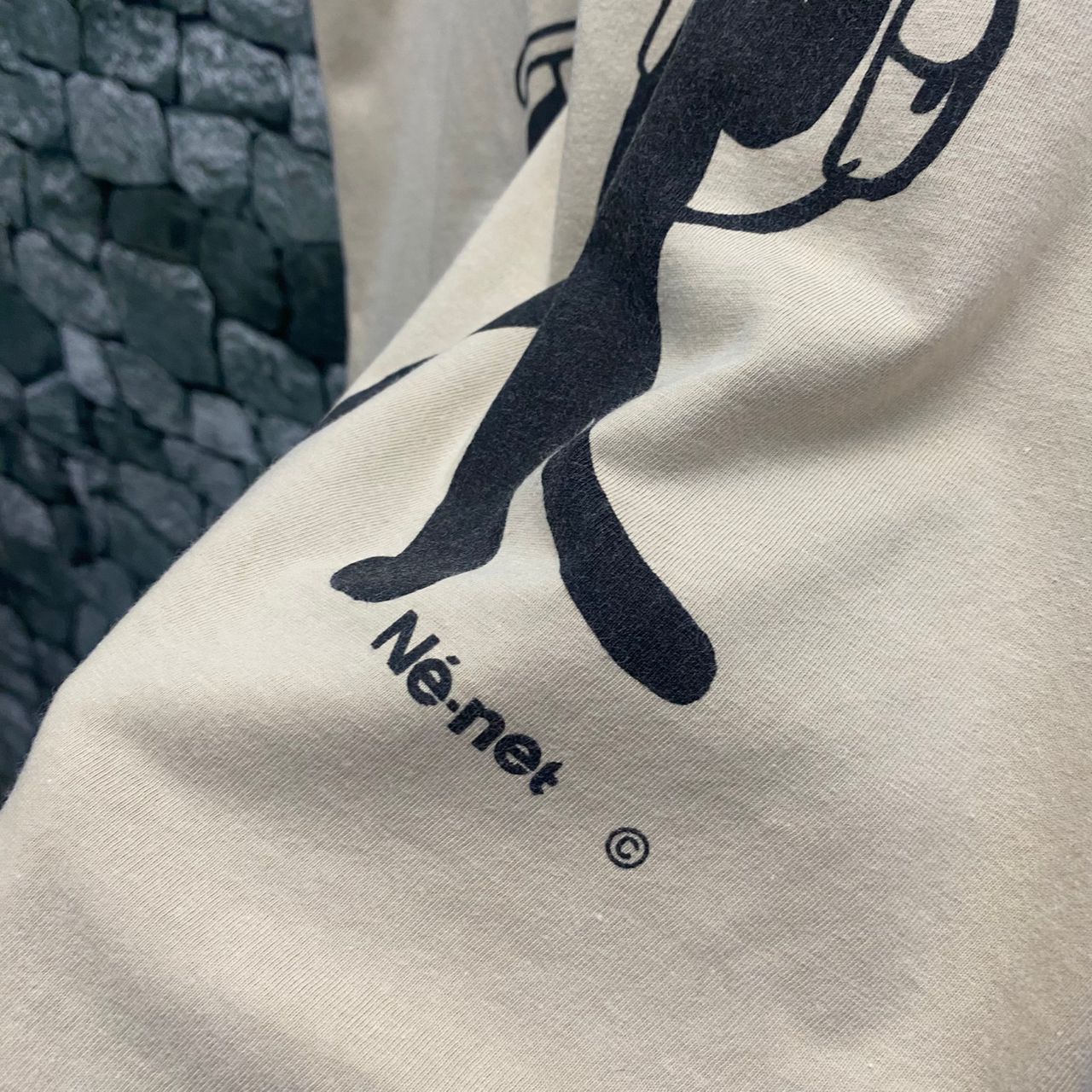 Issey Miyake 💥Best Offer💥Vintage Ne-Net Issey Miyaki Tshirt Size US M / EU 48-50 / 2 - 4 Thumbnail