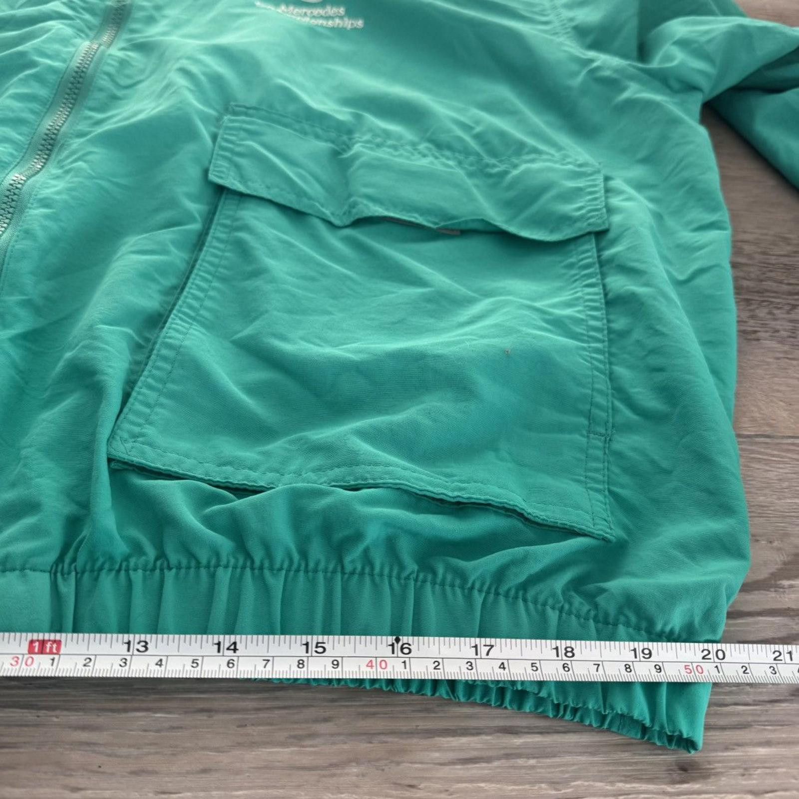 Vintage VINTAGE • Mercedes Championship Jacket (XL) Size US XL / EU 56 / 4 - 2 Thumbnail