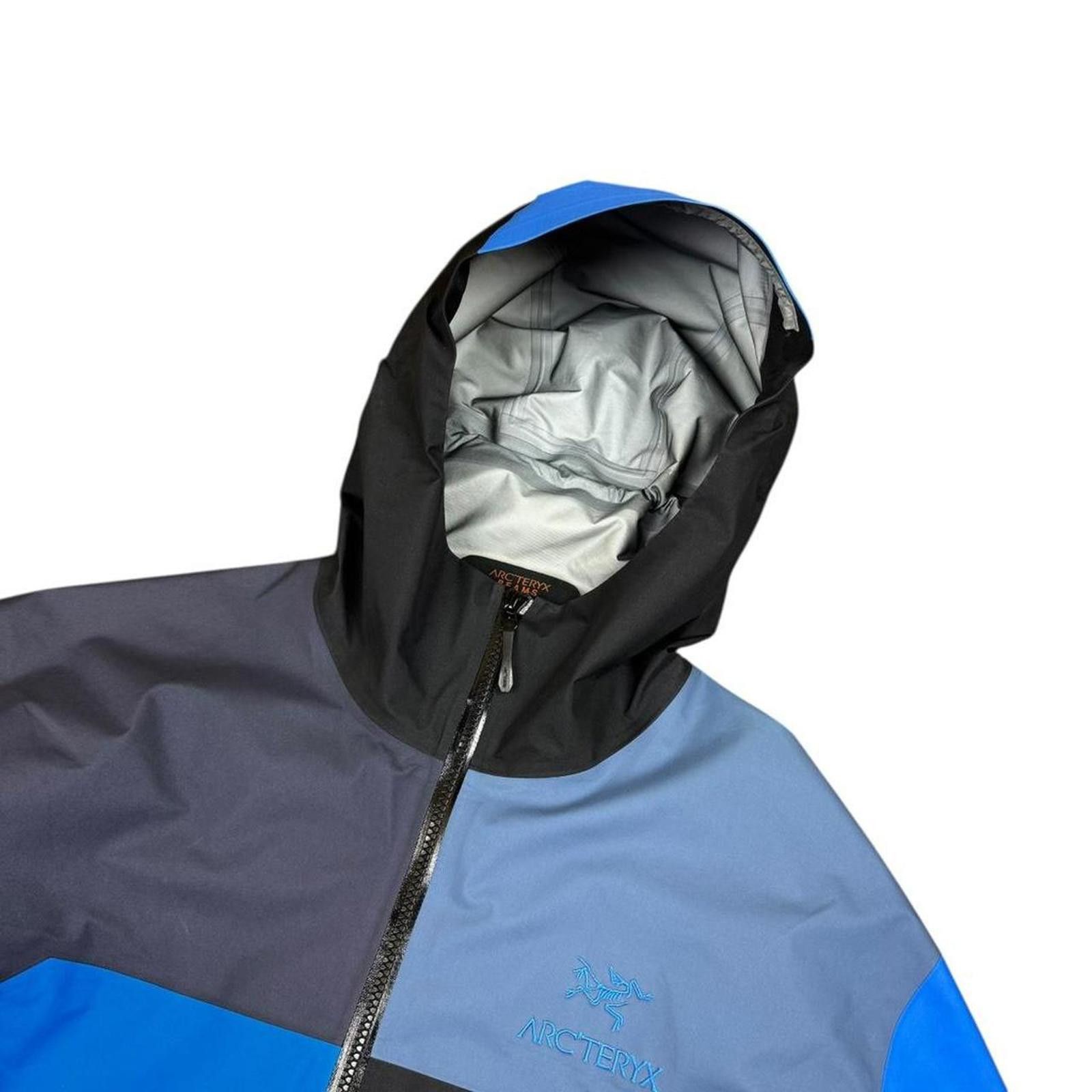 Arc'teryx Arcteryx Beams Beta Gore-Tex Jacket - L Size US L / EU 52-54 / 3 - 4 Thumbnail