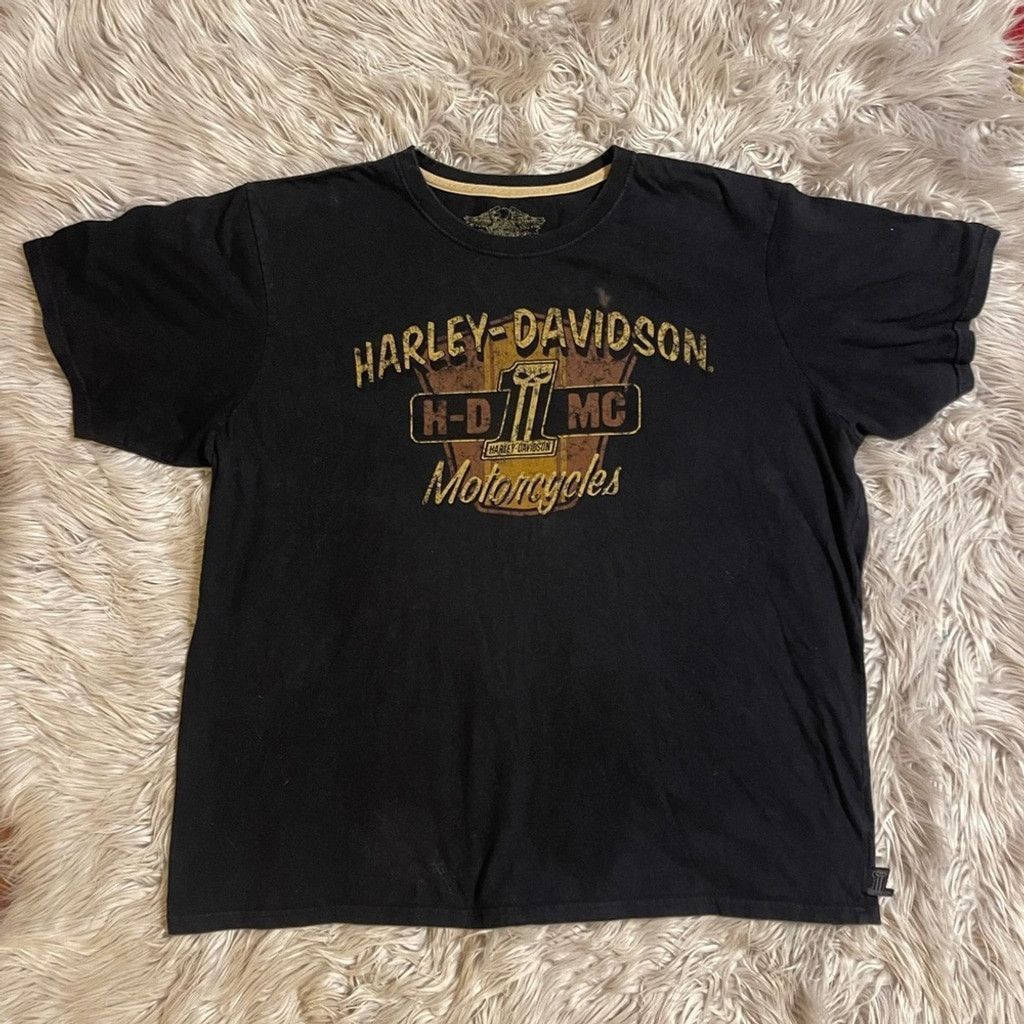 Harley Davidson Harley-Davidson vtg Motorcycles size 3XL Size US XXL / EU 58 / 5 - 1 Thumbnail