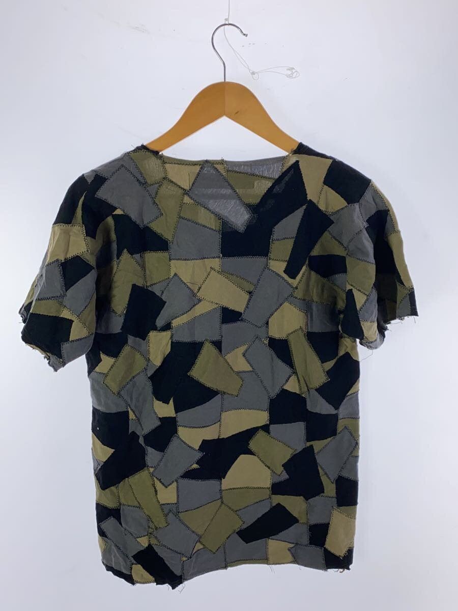 Blackmeans Reconstructed Patchwork T shirt Size US M / EU 48-50 / 2 - 2 Thumbnail