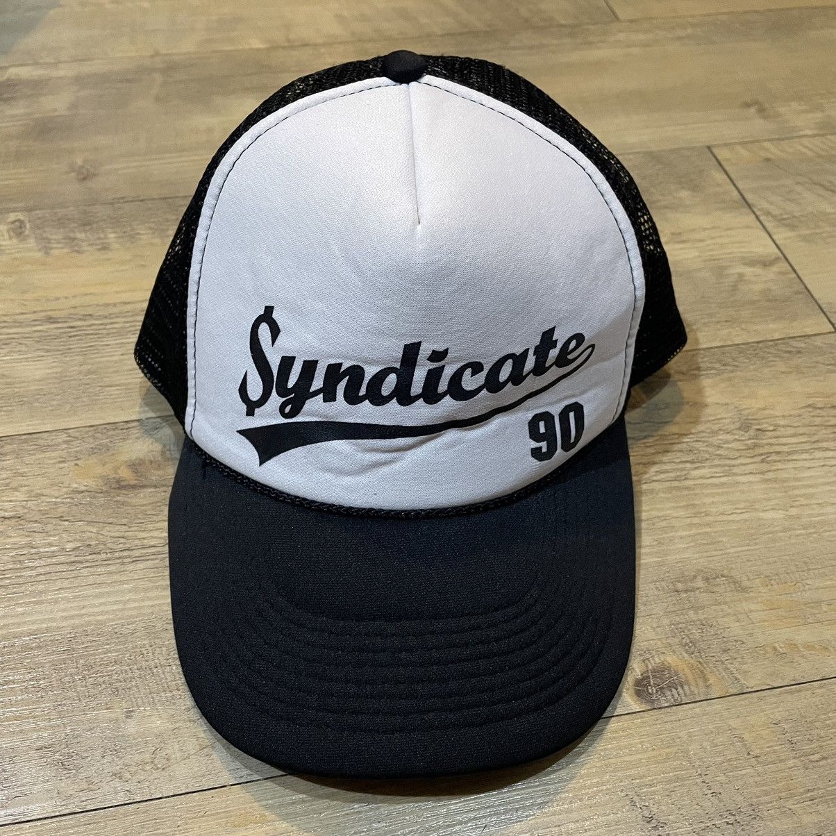 Syndicate Vintage Syndicate cap Size ONE SIZE - 1 Thumbnail