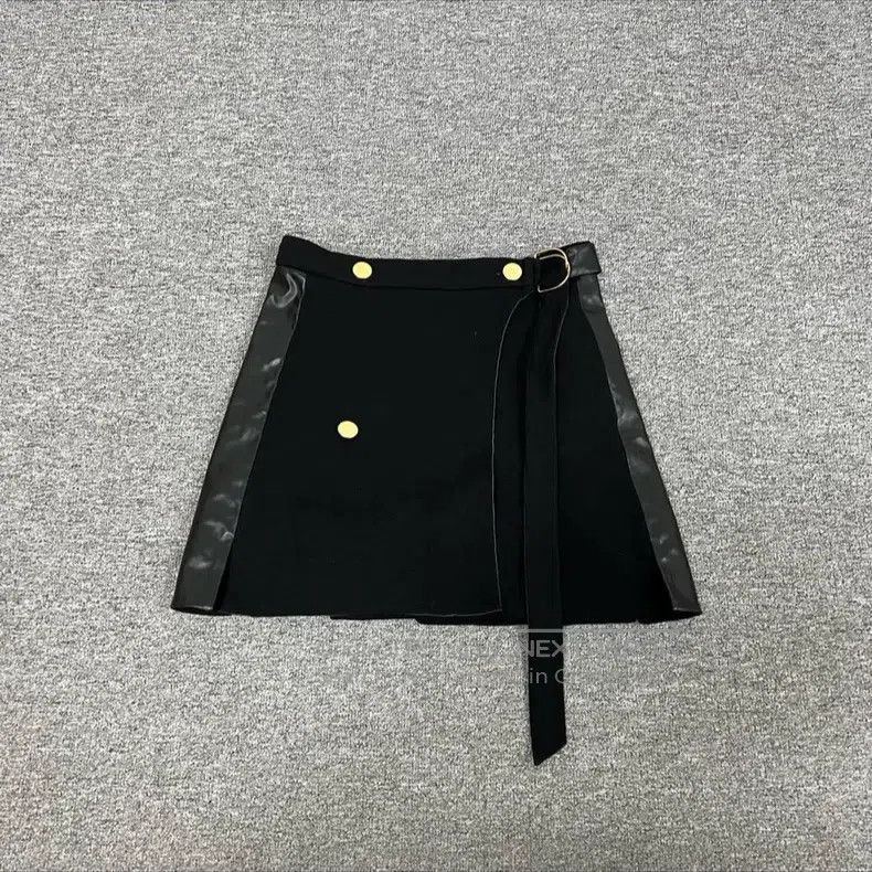 Louis Vuitton Patchwork skirt