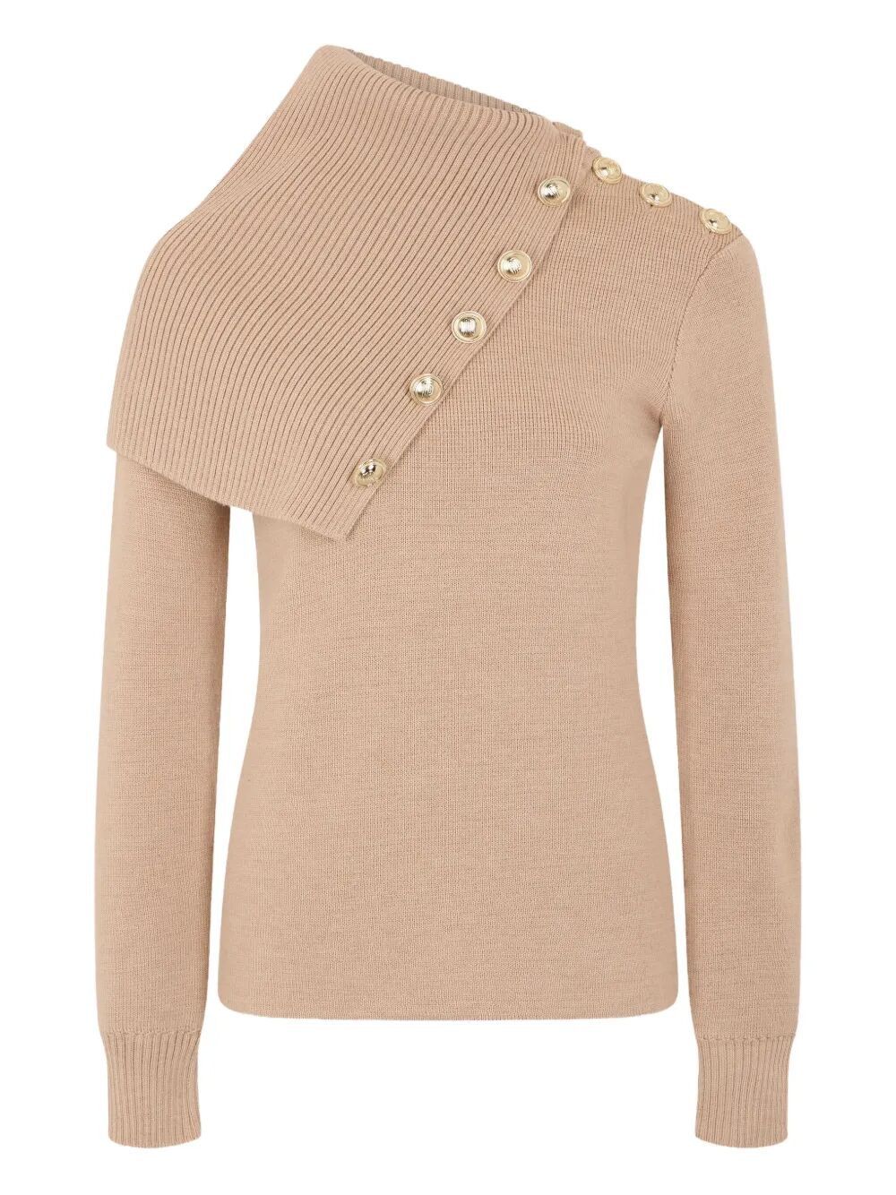 Paco Rabanne TURTLE NECK SWEATER Size M / US 6-8 / IT 42-44 - 1 Thumbnail