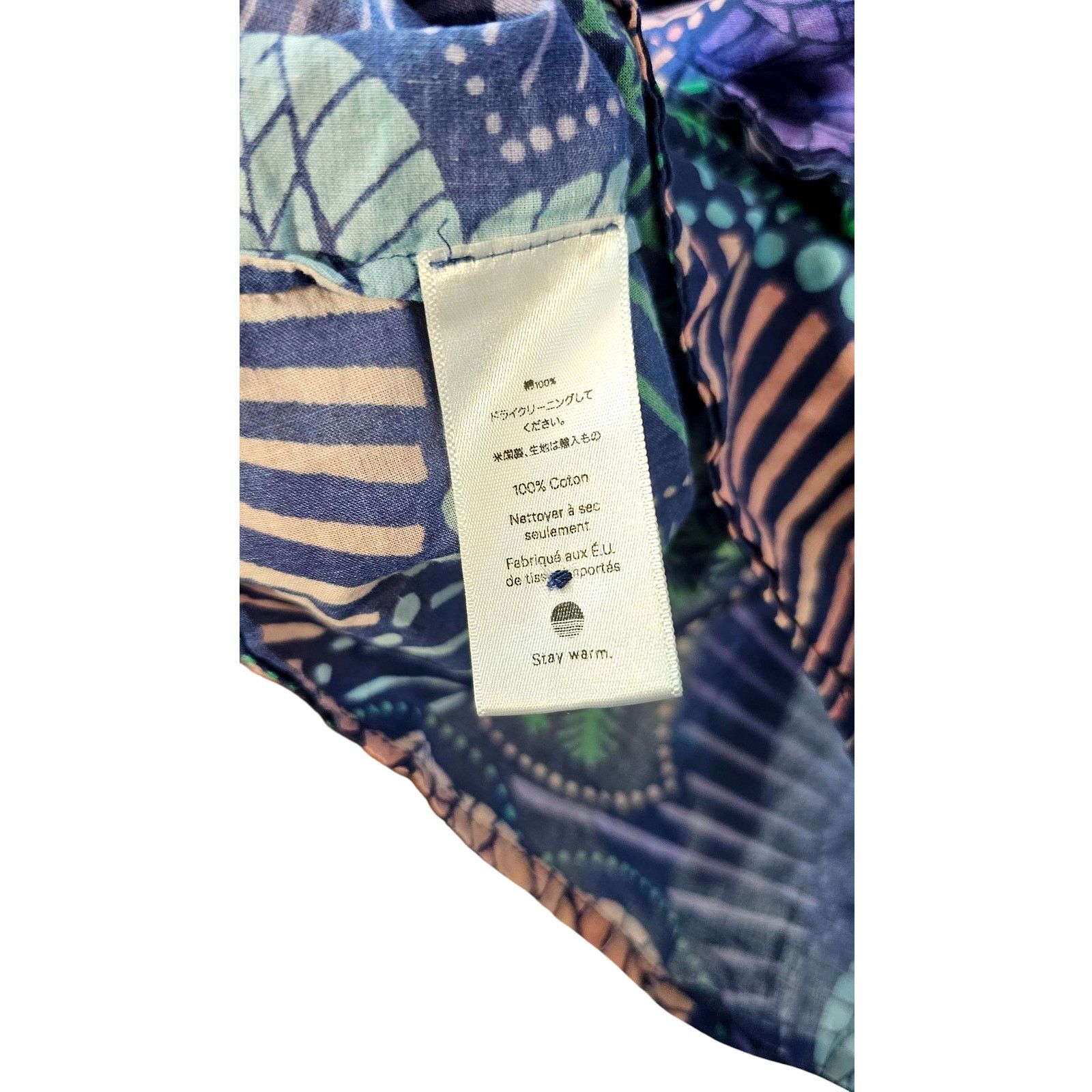 Other WARM + Anthropology Woodstock Tank Size 2 (Medium) MSRP $375 Size M / US 6-8 / IT 42-44 - 4 Thumbnail