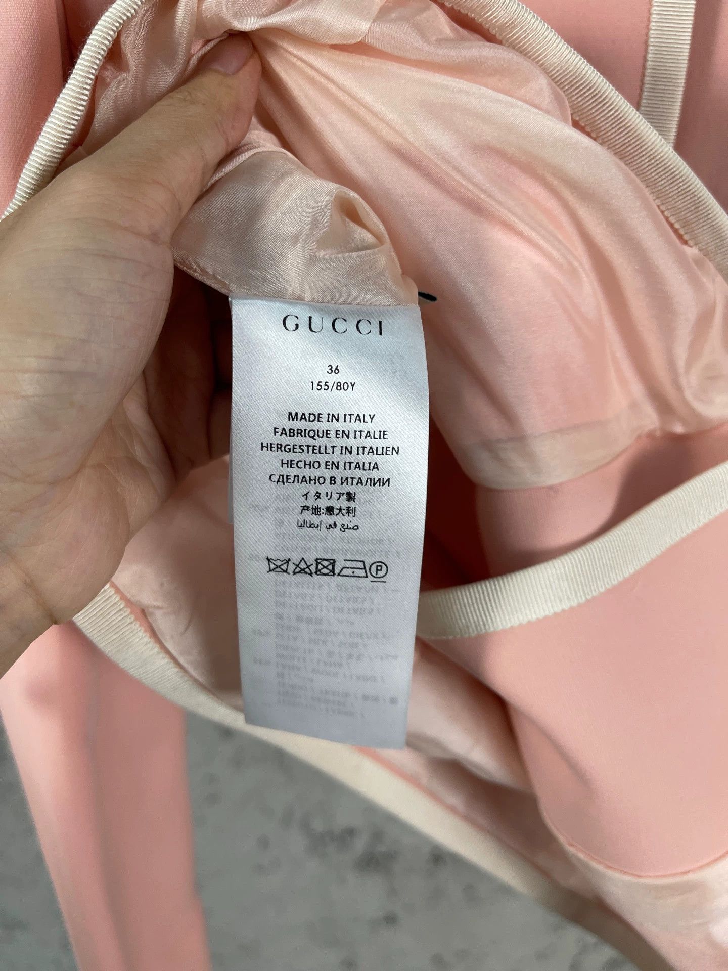 Gucci Gucci Bow Detail Blazer Size 36 Size XS / US 0-2 / IT 36-38 - 8 Thumbnail